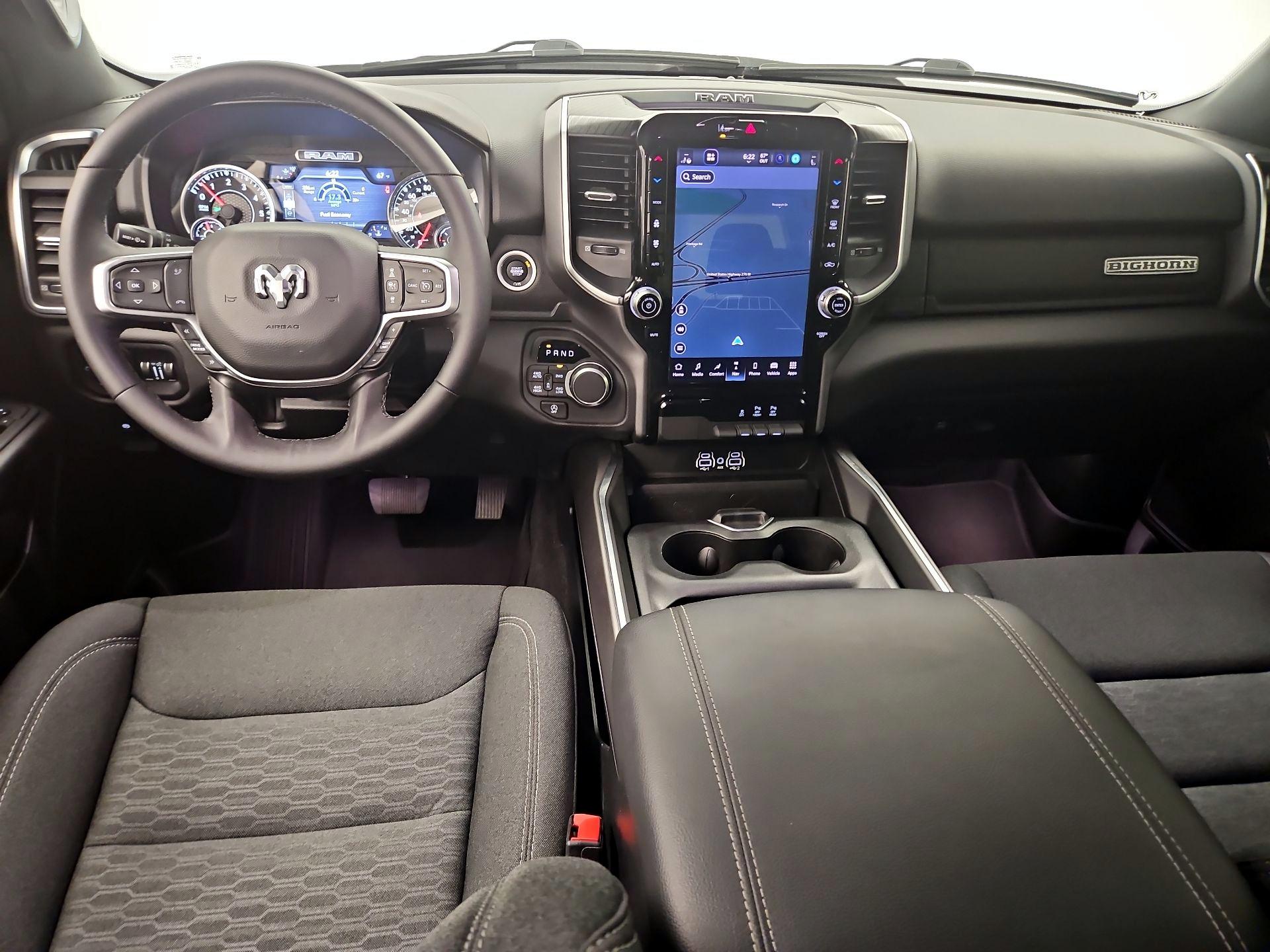 Thumbnail: 2025 RAM 1500 - 9