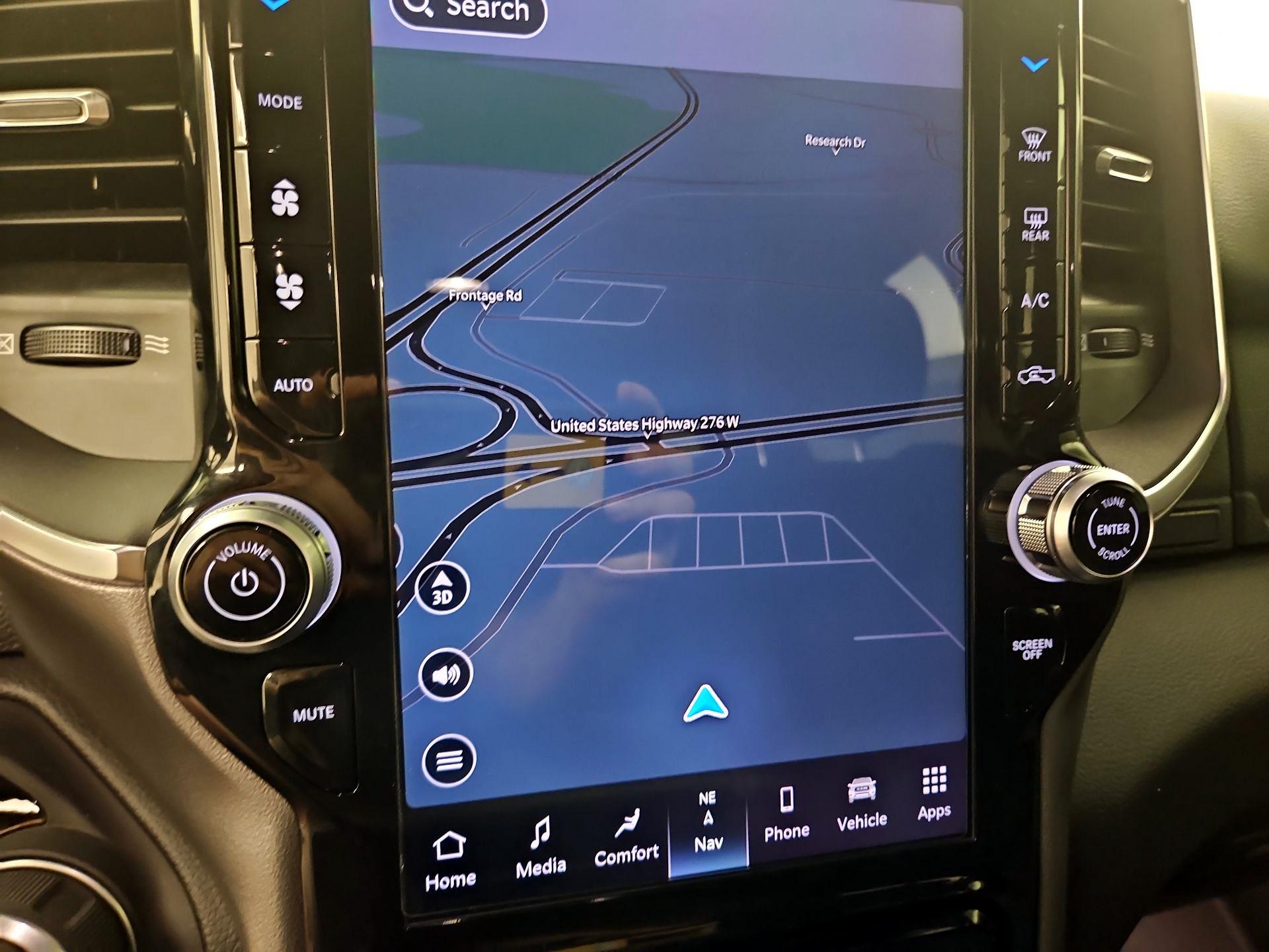 Thumbnail: 2025 RAM 1500 - 14