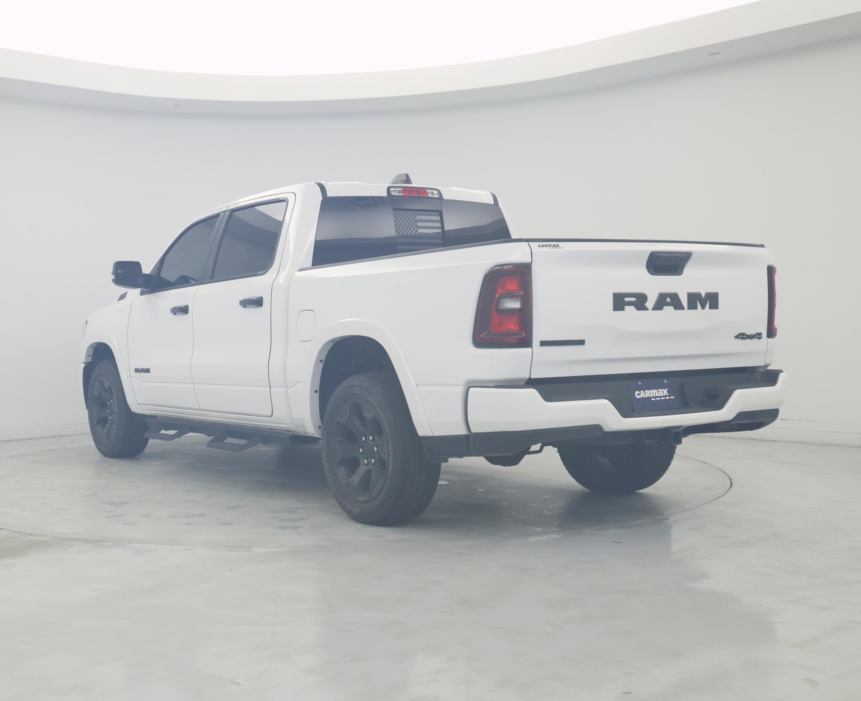 Thumbnail: 2025 RAM 1500 - 2