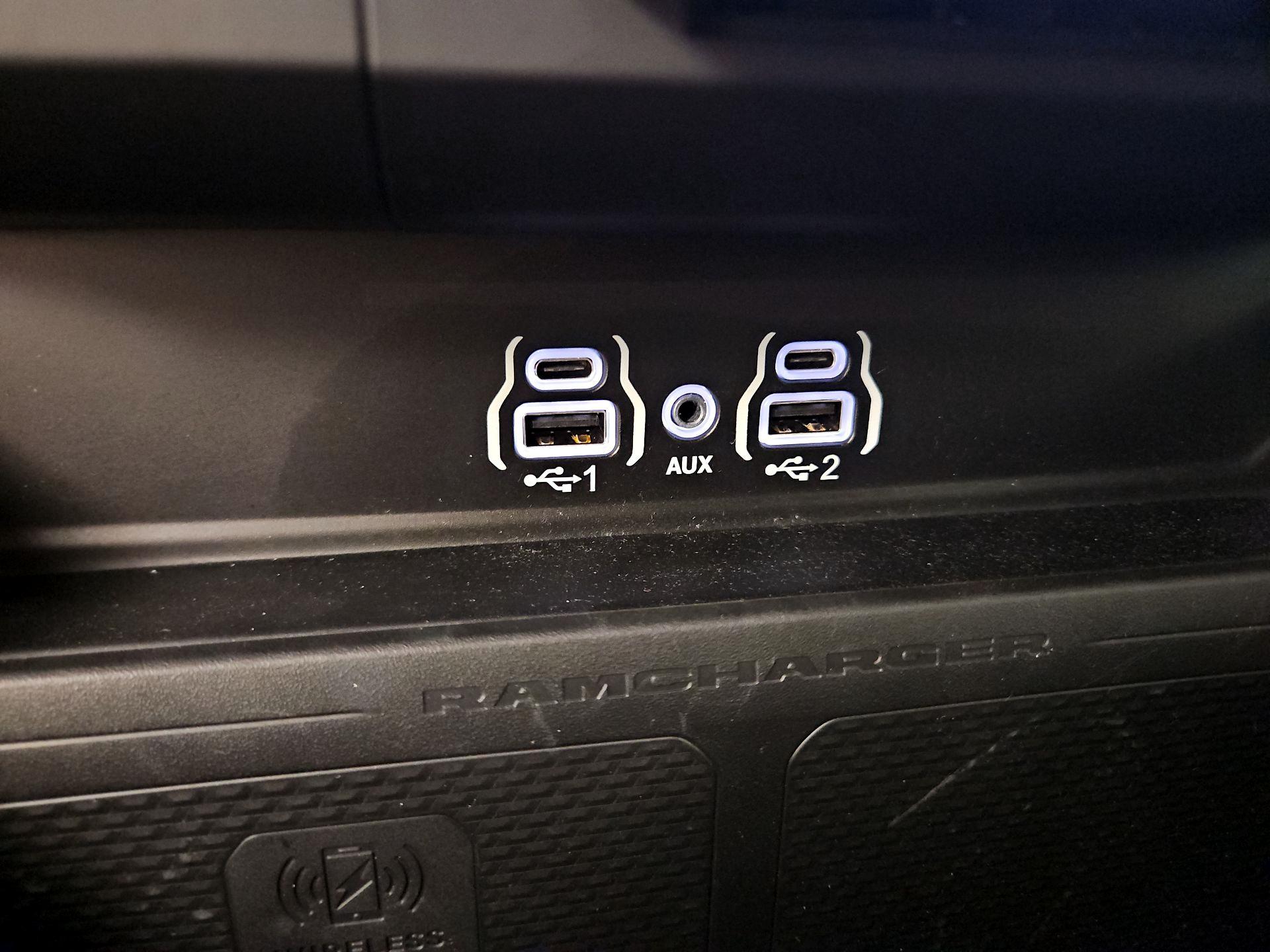 Thumbnail: 2025 RAM 1500 - 19