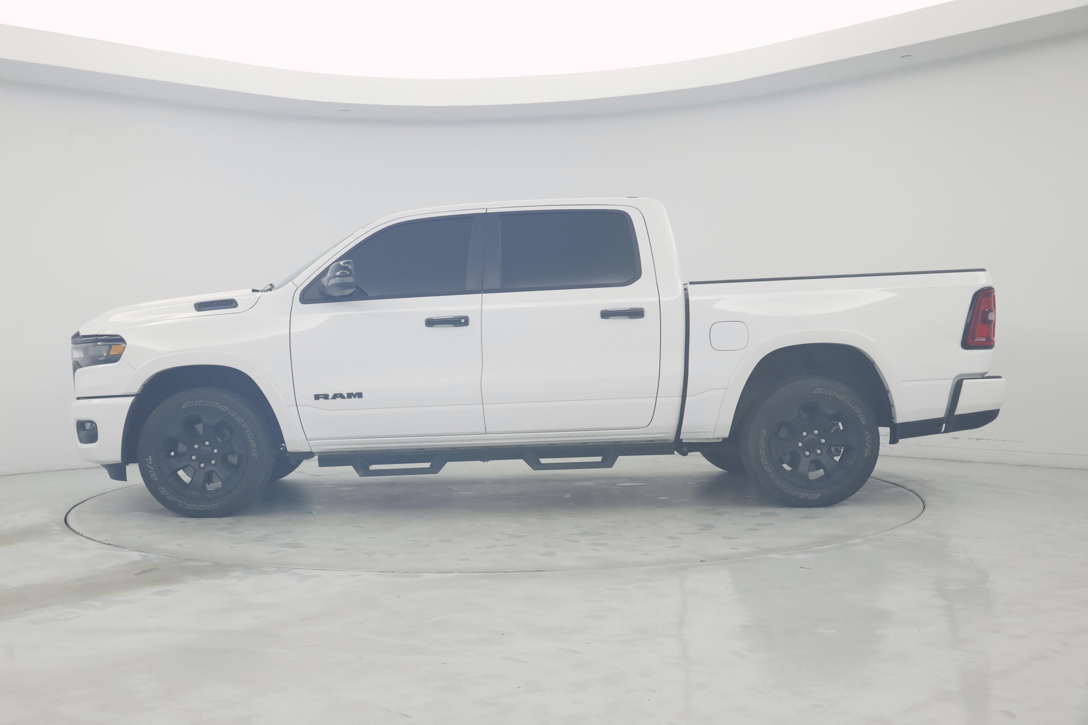 Thumbnail: 2025 RAM 1500 - 3