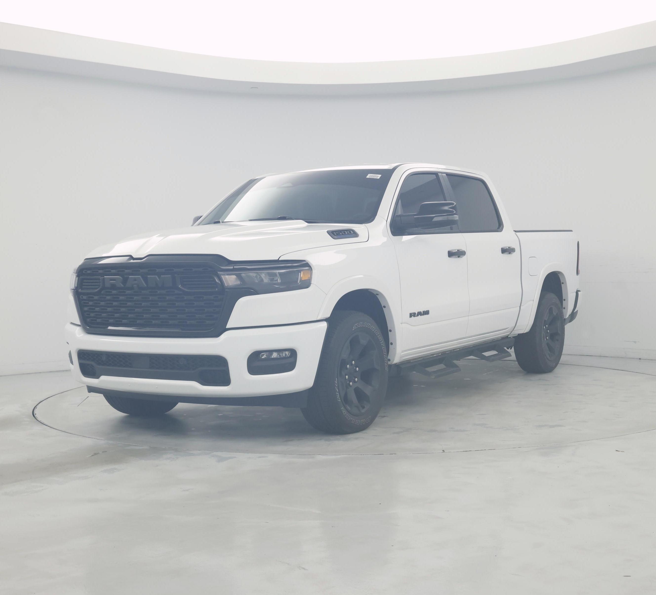 Thumbnail: 2025 RAM 1500 - 4