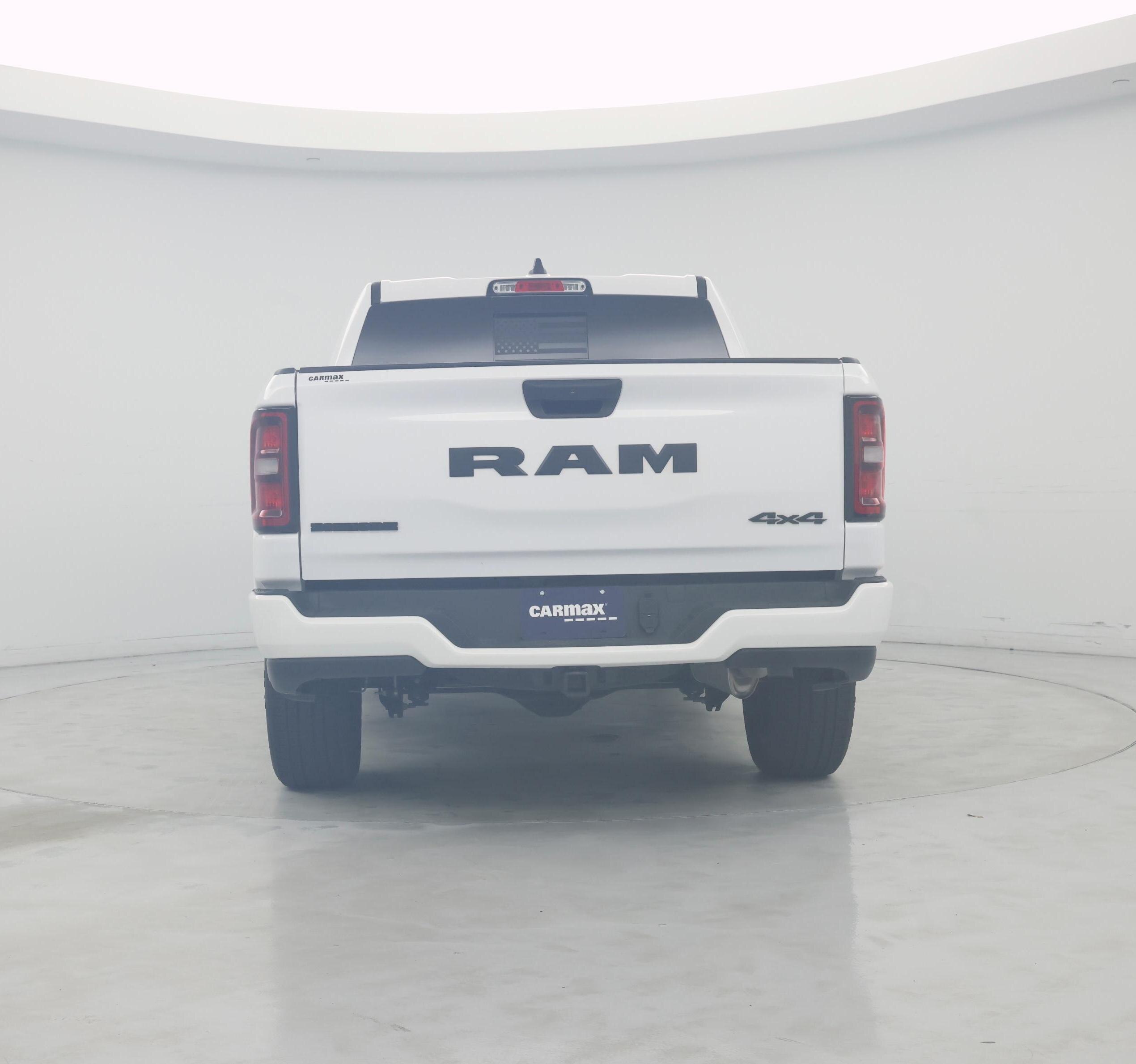 Thumbnail: 2025 RAM 1500 - 6