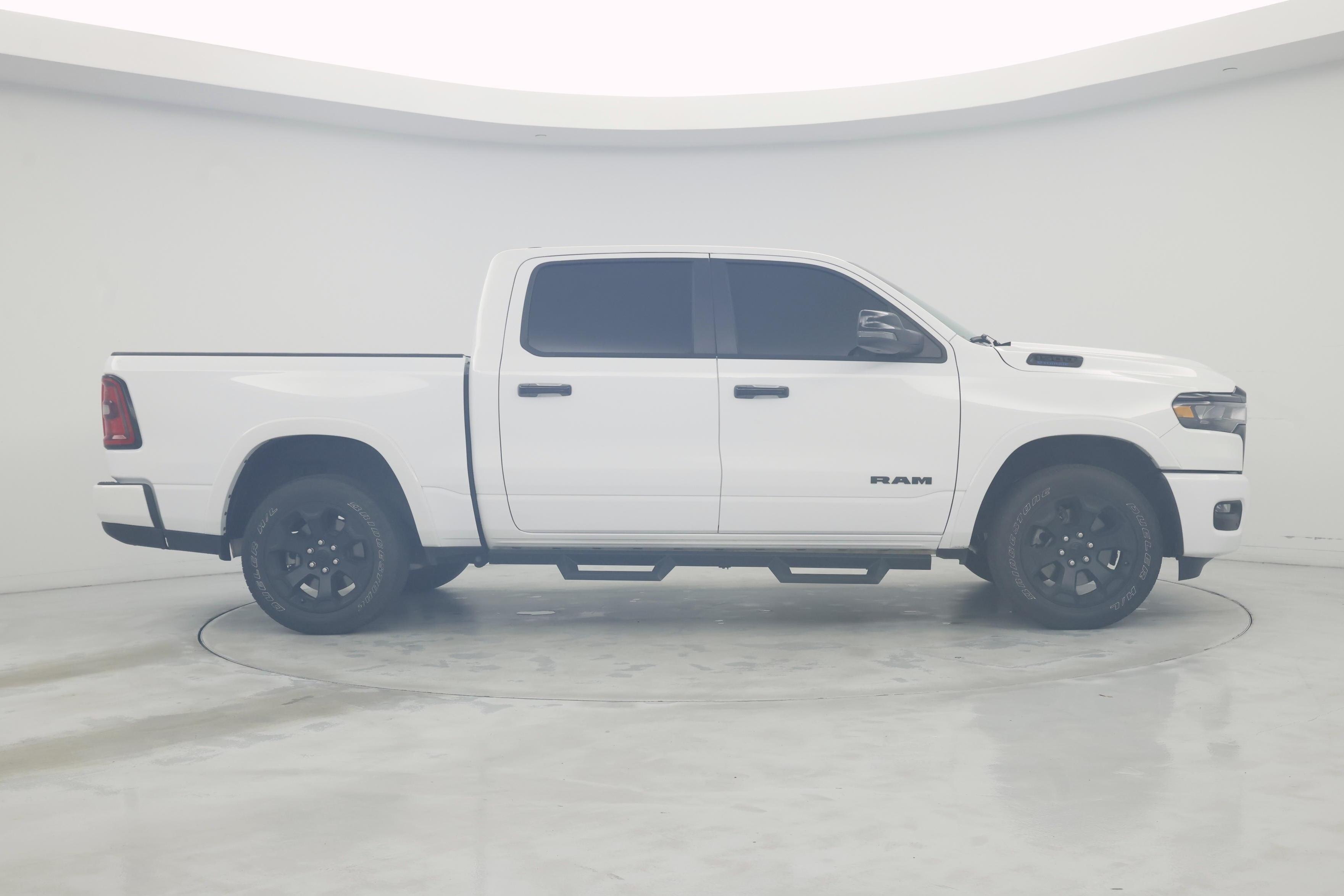 Thumbnail: 2025 RAM 1500 - 7