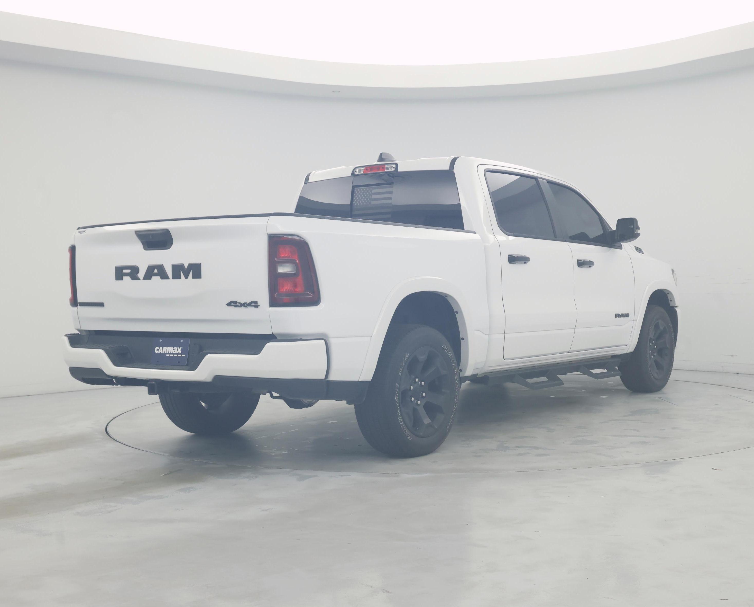 Thumbnail: 2025 RAM 1500 - 8