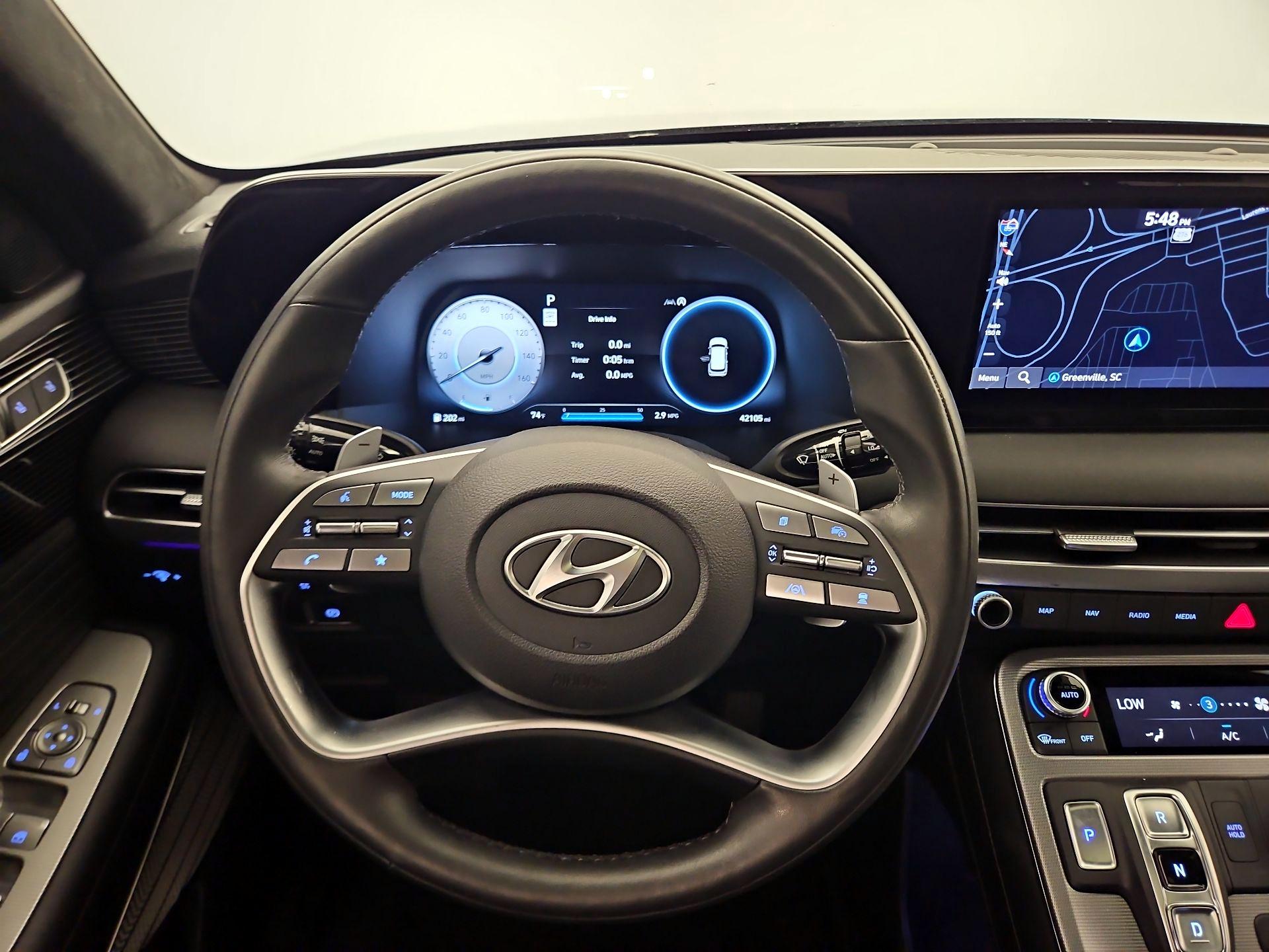 Thumbnail: 2024 Hyundai Palisade - 10