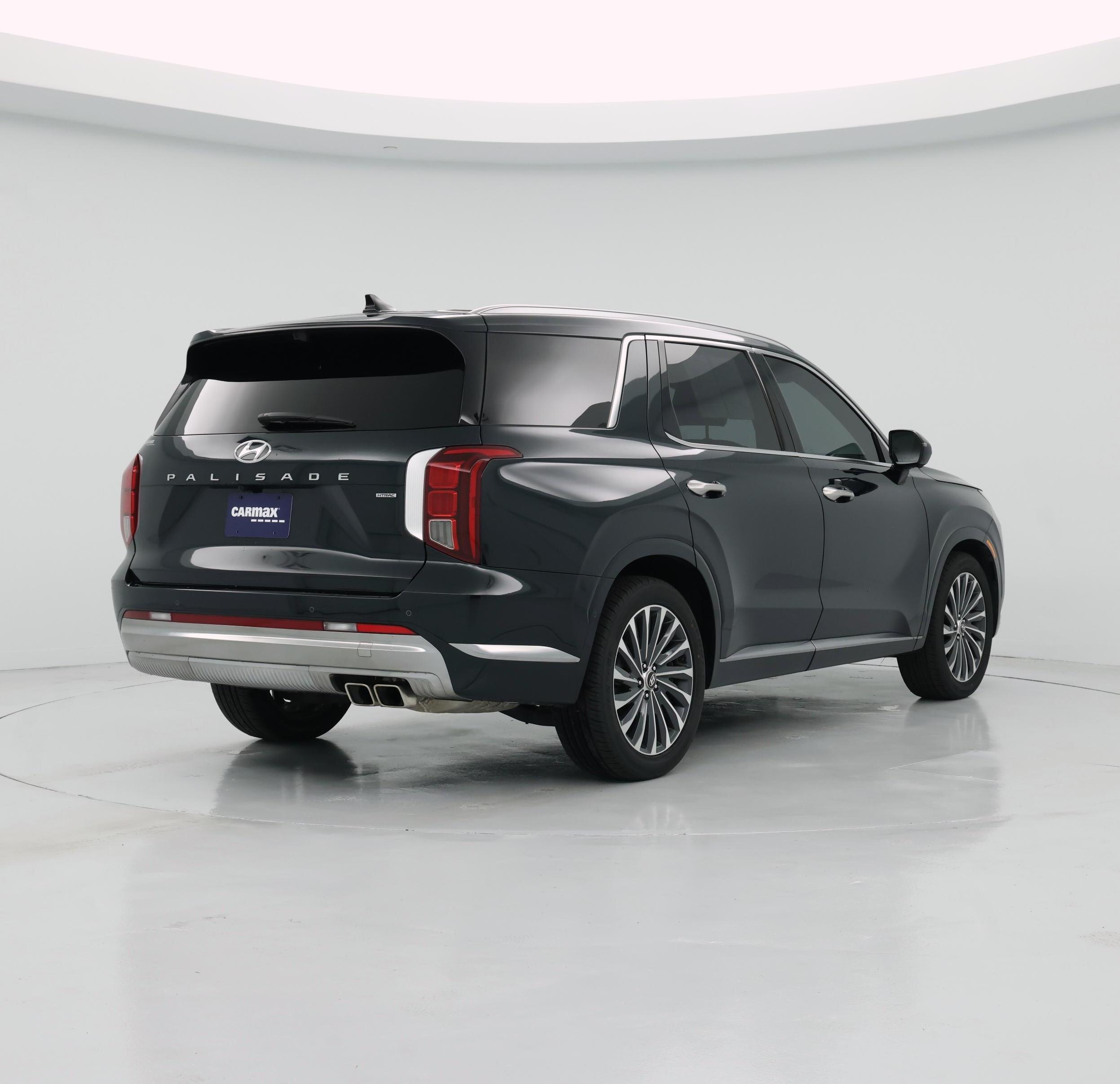 Thumbnail: 2024 Hyundai Palisade - 8