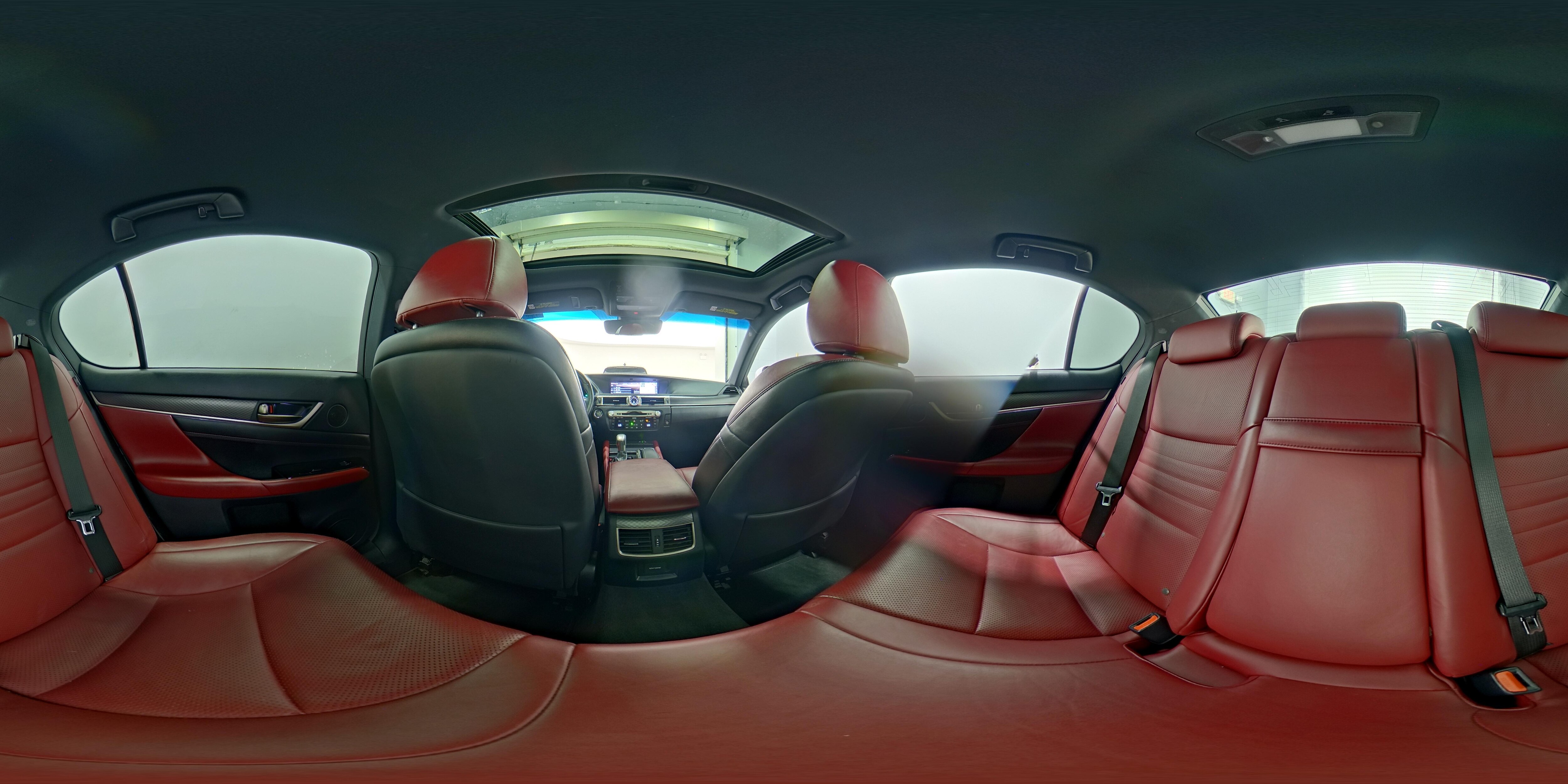 2020 Lexus GS 350 F SPORT - Photo 25