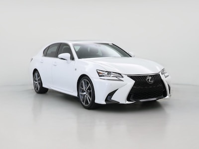 2020 Lexus GS 350 F-Sport