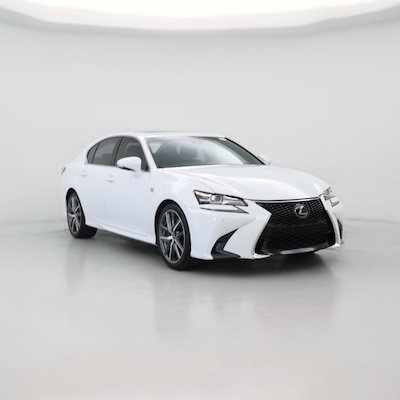 2020 Lexus GS 350 F-Sport