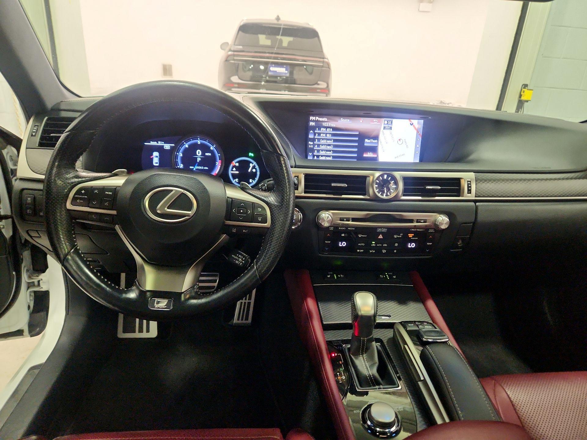 Thumbnail: 2020 Lexus GS - 9