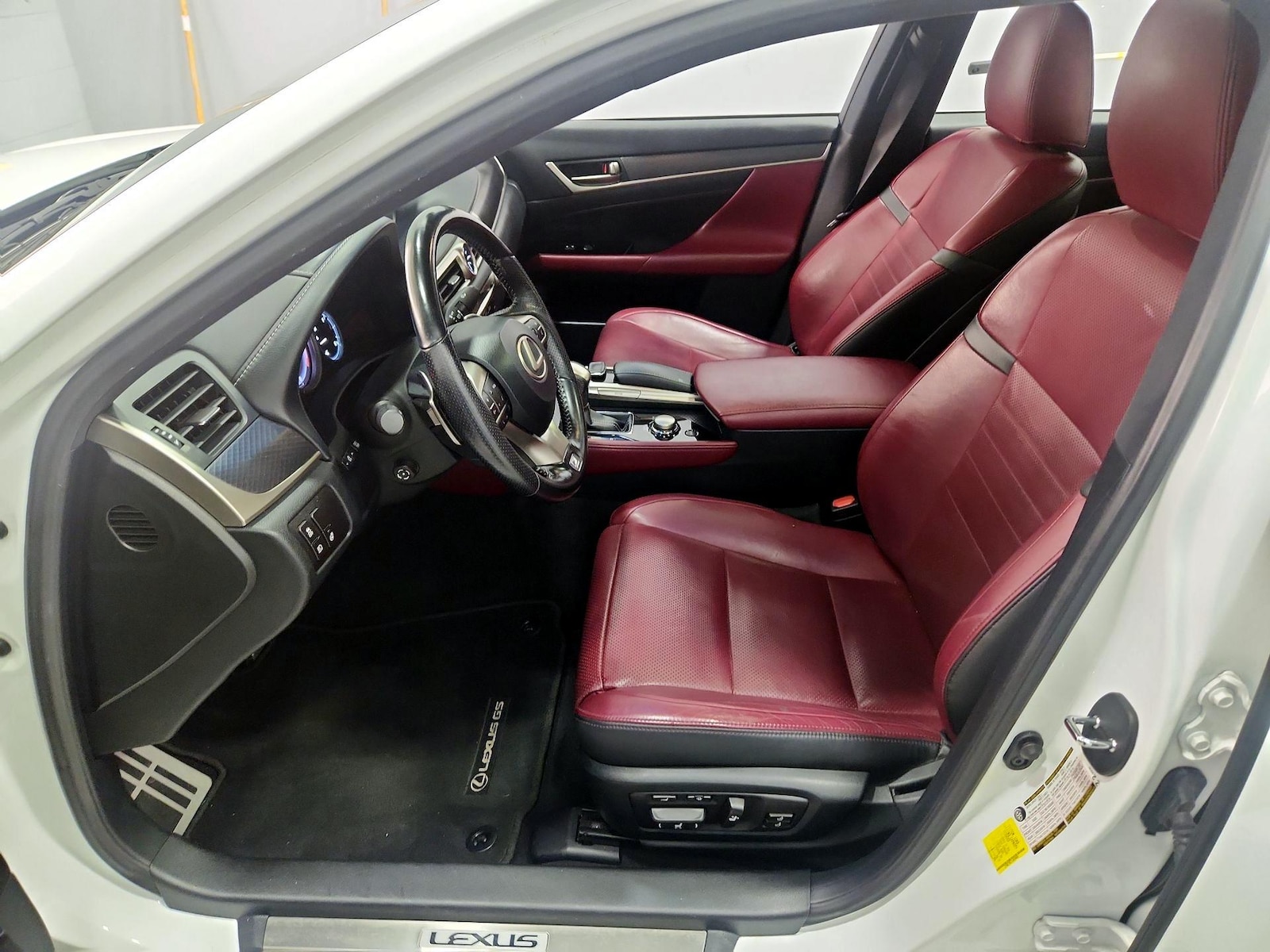 2020 Lexus GS 350 F SPORT - Photo 12
