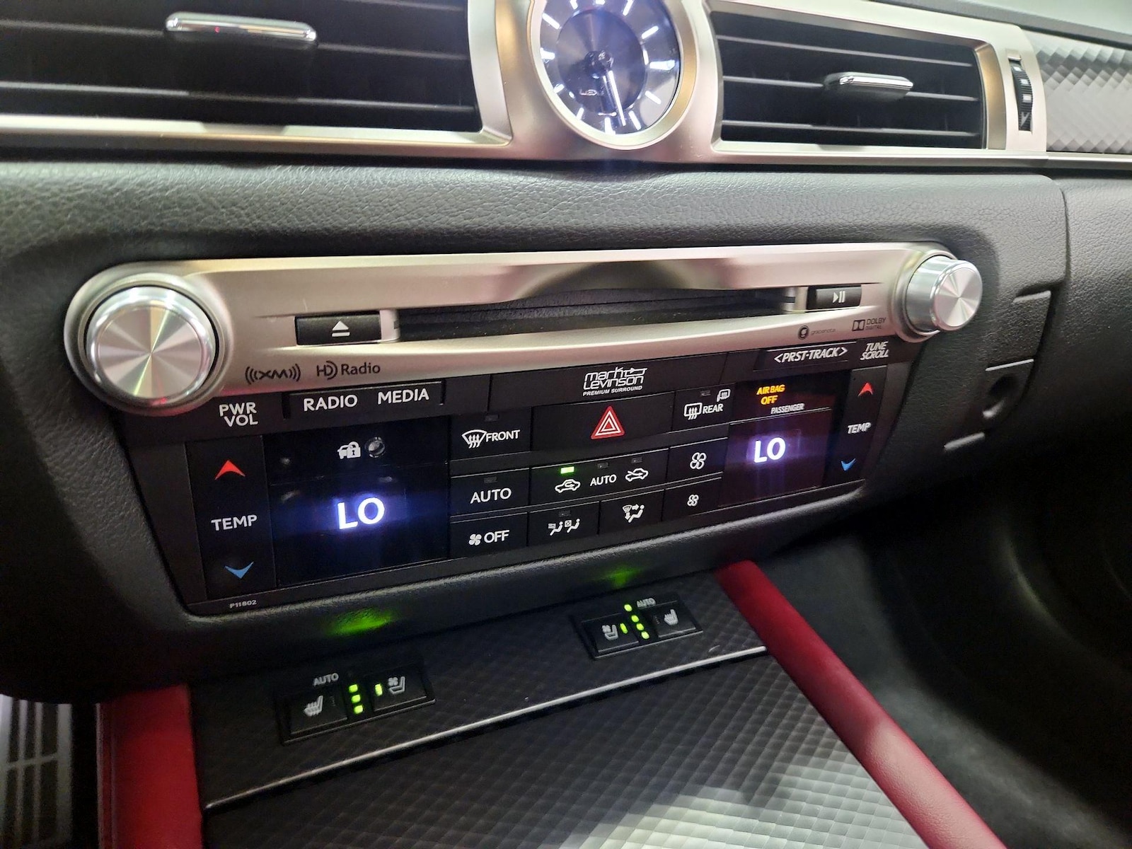 2020 Lexus GS 350 F SPORT - Photo 17
