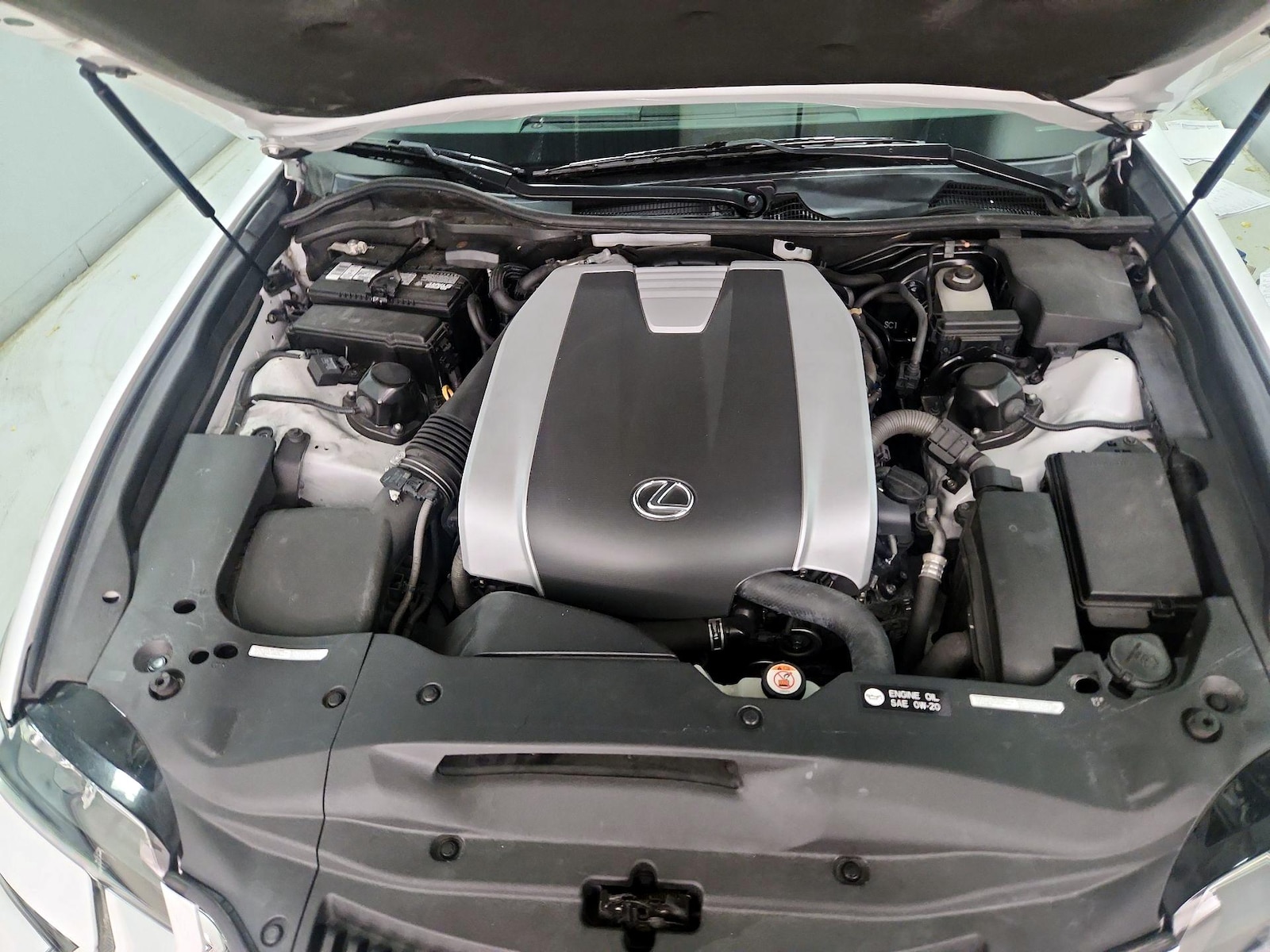 2020 Lexus GS 350 F SPORT - Photo 22