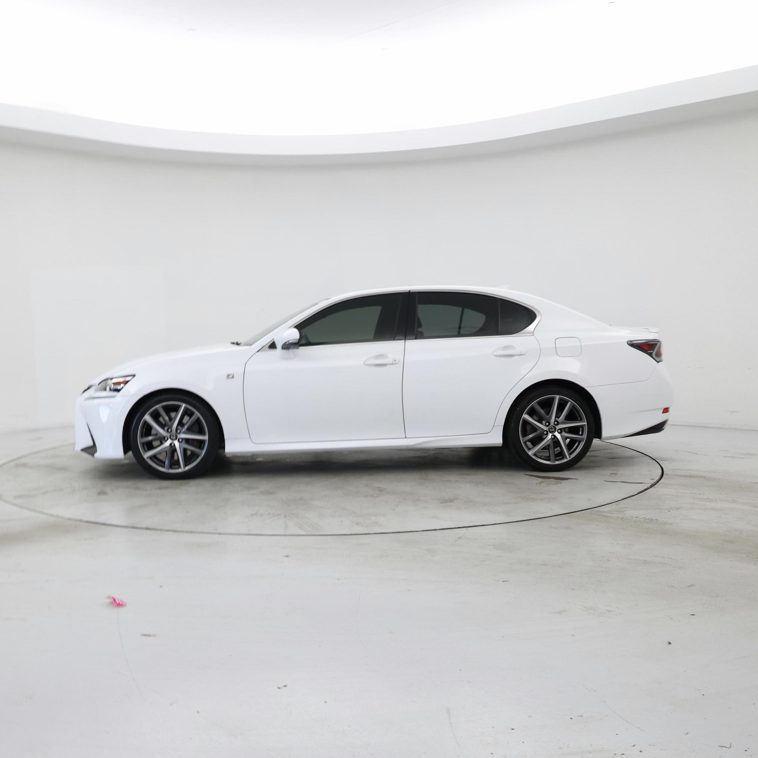 Thumbnail: 2020 Lexus GS - 3