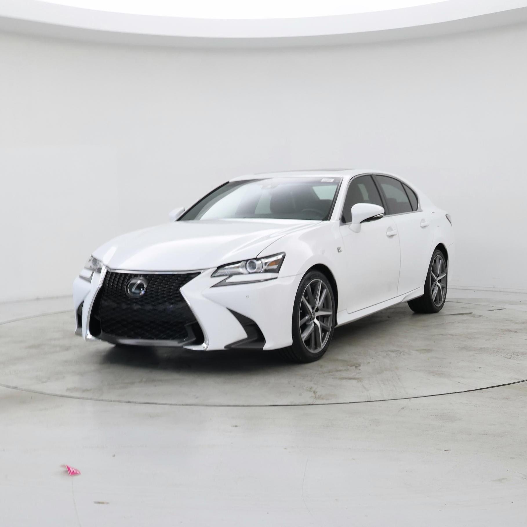 Thumbnail: 2020 Lexus GS - 4