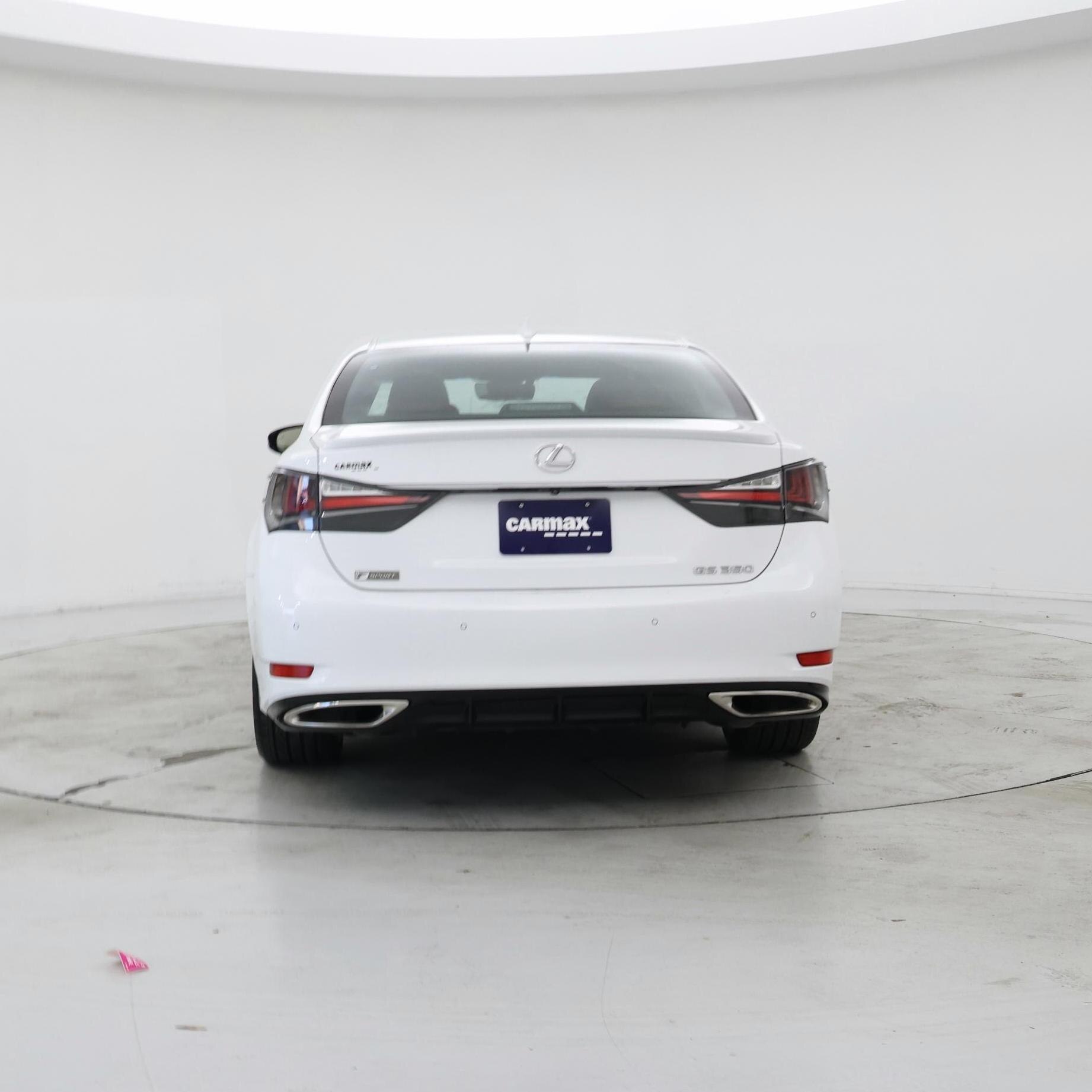 Thumbnail: 2020 Lexus GS - 6