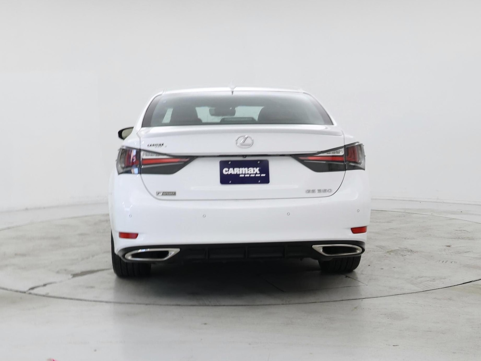 2020 Lexus GS 350 F SPORT - Photo 7