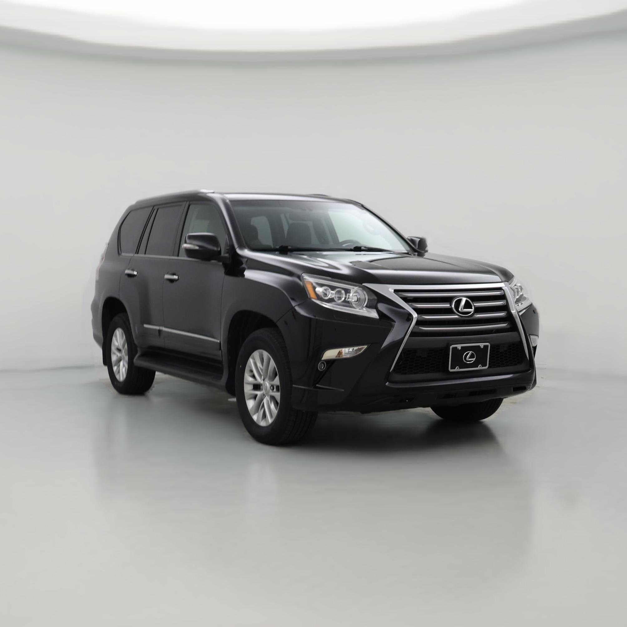 Thumbnail: 2019 Lexus GX - 1