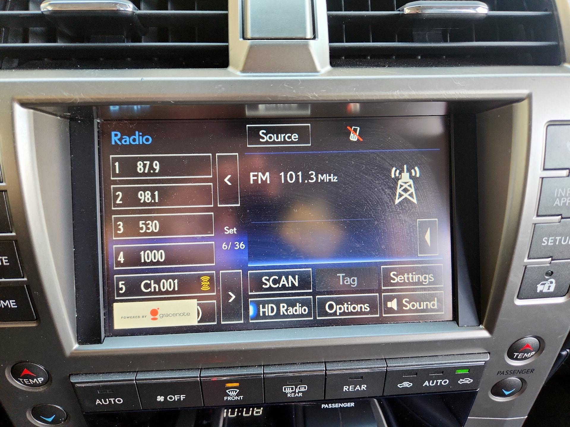 Thumbnail: 2019 Lexus GX - 16