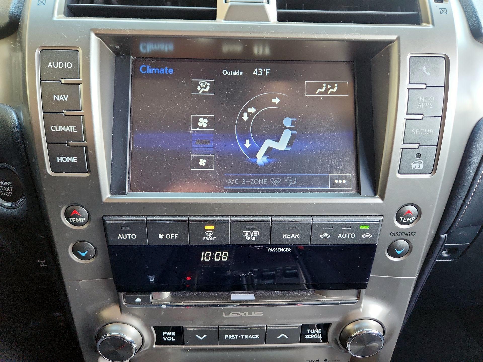 Thumbnail: 2019 Lexus GX - 17