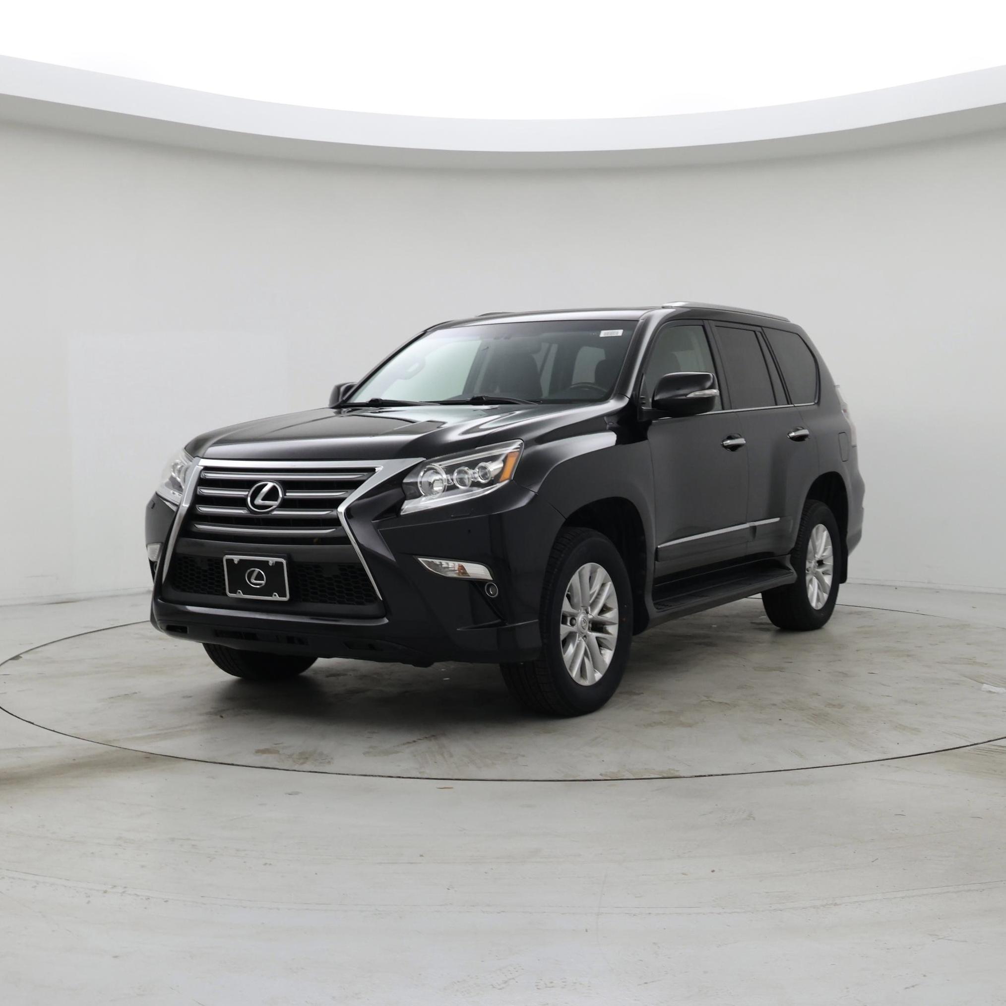 Thumbnail: 2019 Lexus GX - 4
