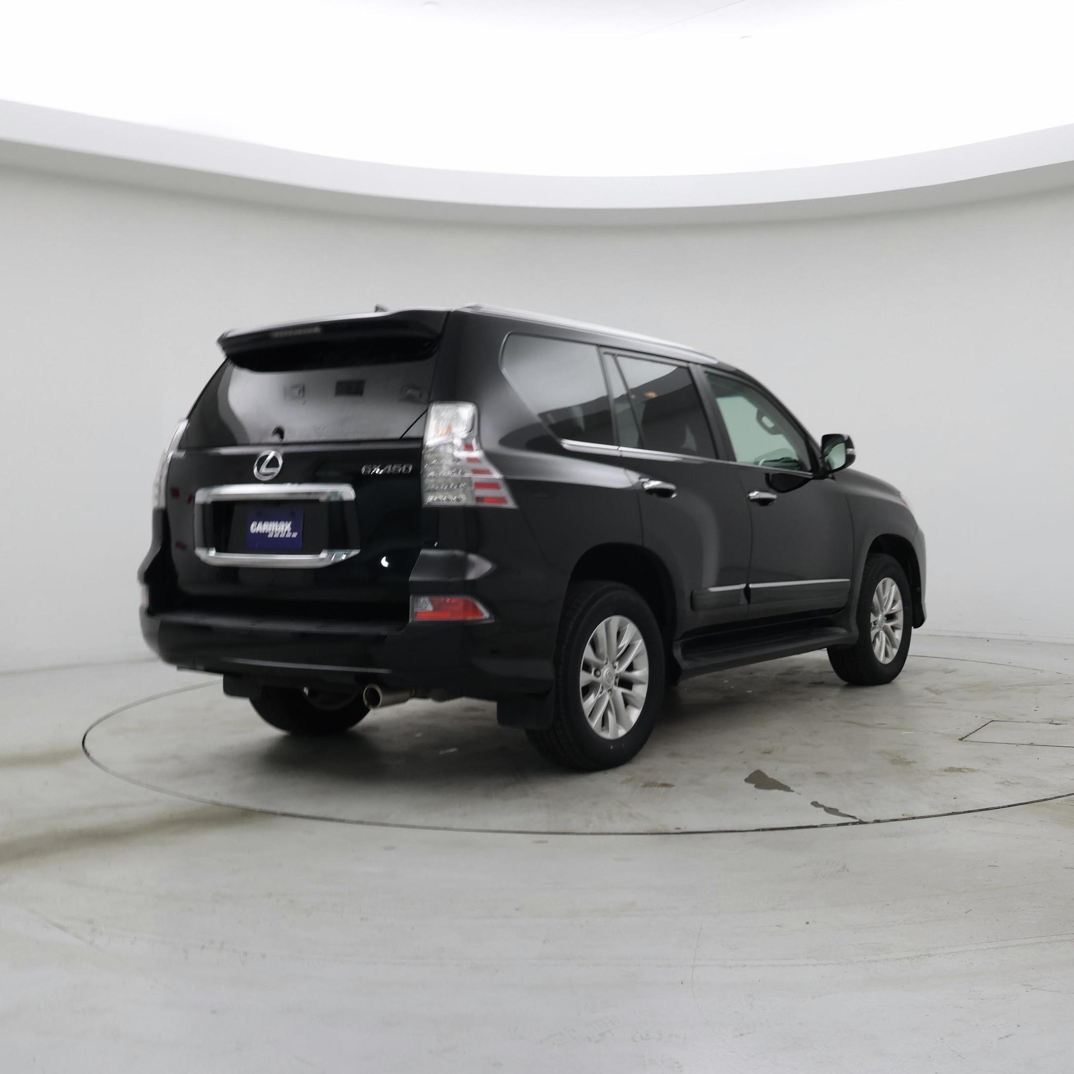 Thumbnail: 2019 Lexus GX - 8