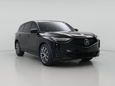 2024 Acura MDX Technology