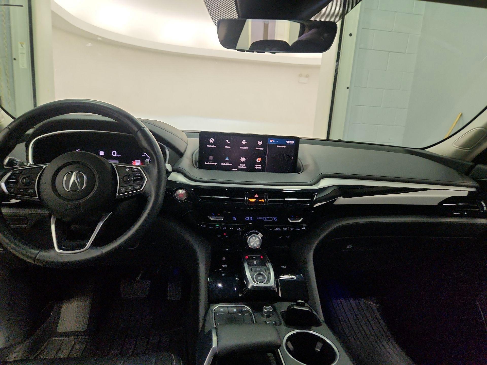 Thumbnail: 2024 Acura MDX - 9