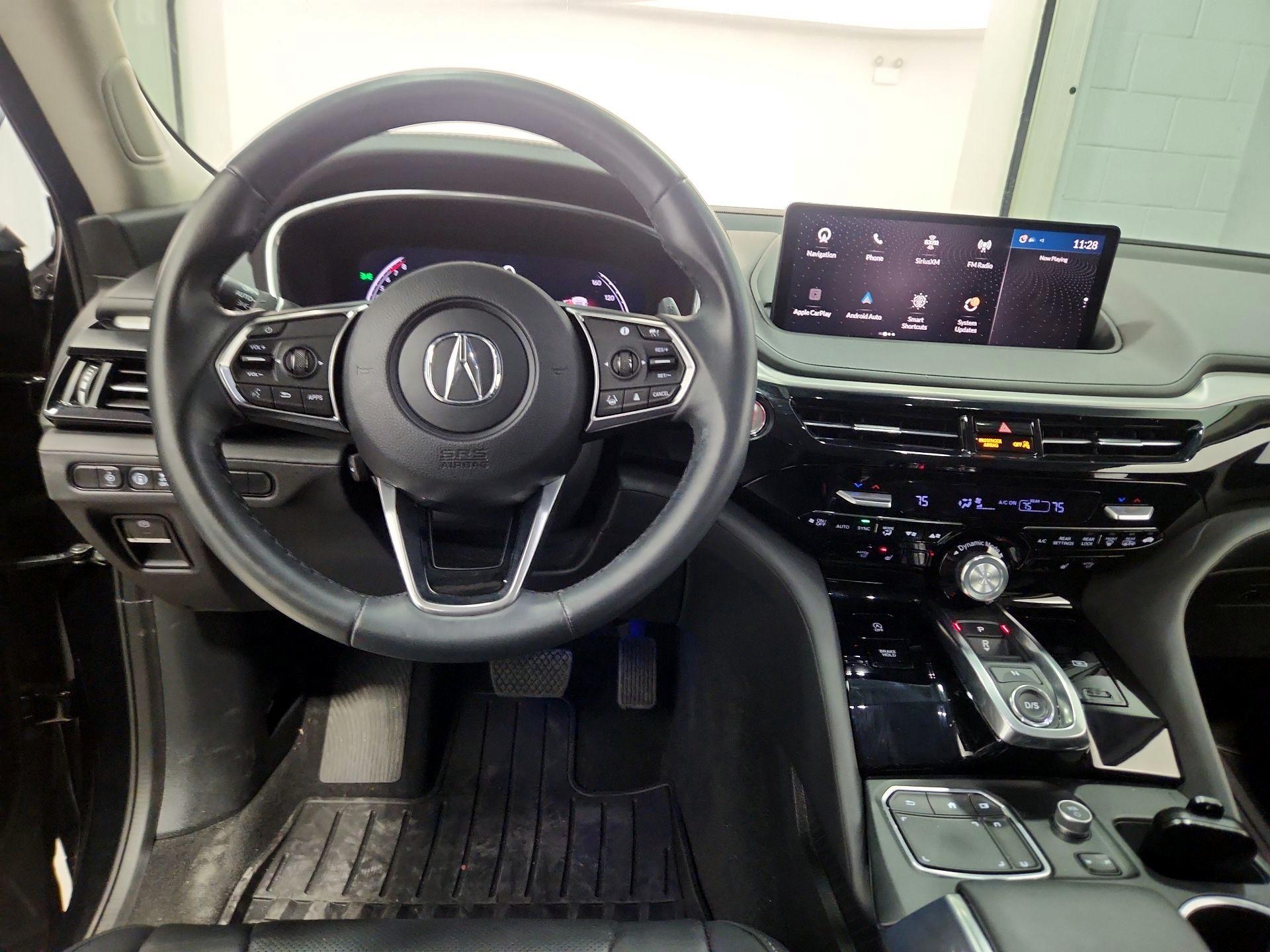 Thumbnail: 2024 Acura MDX - 10