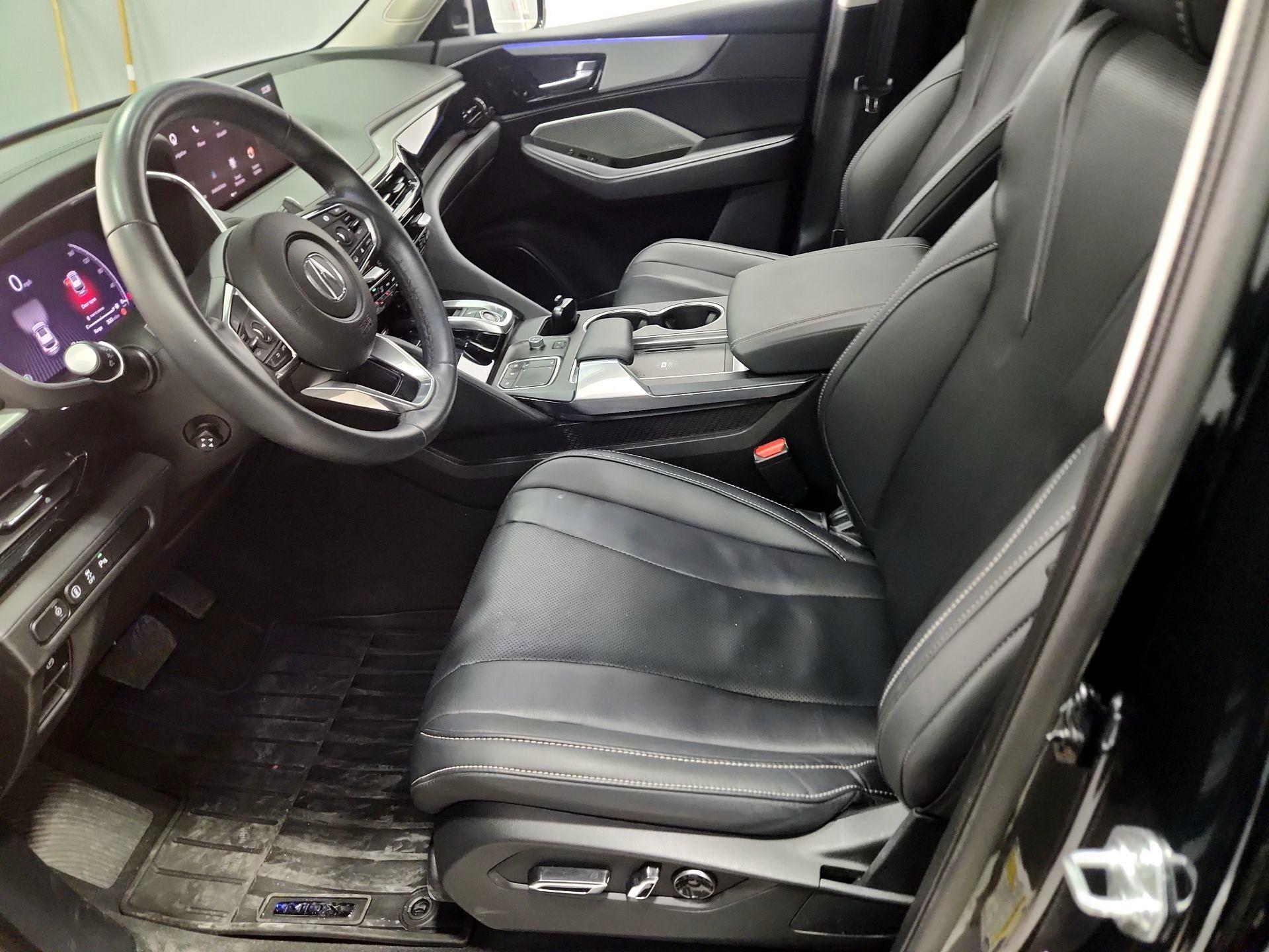 Thumbnail: 2024 Acura MDX - 11