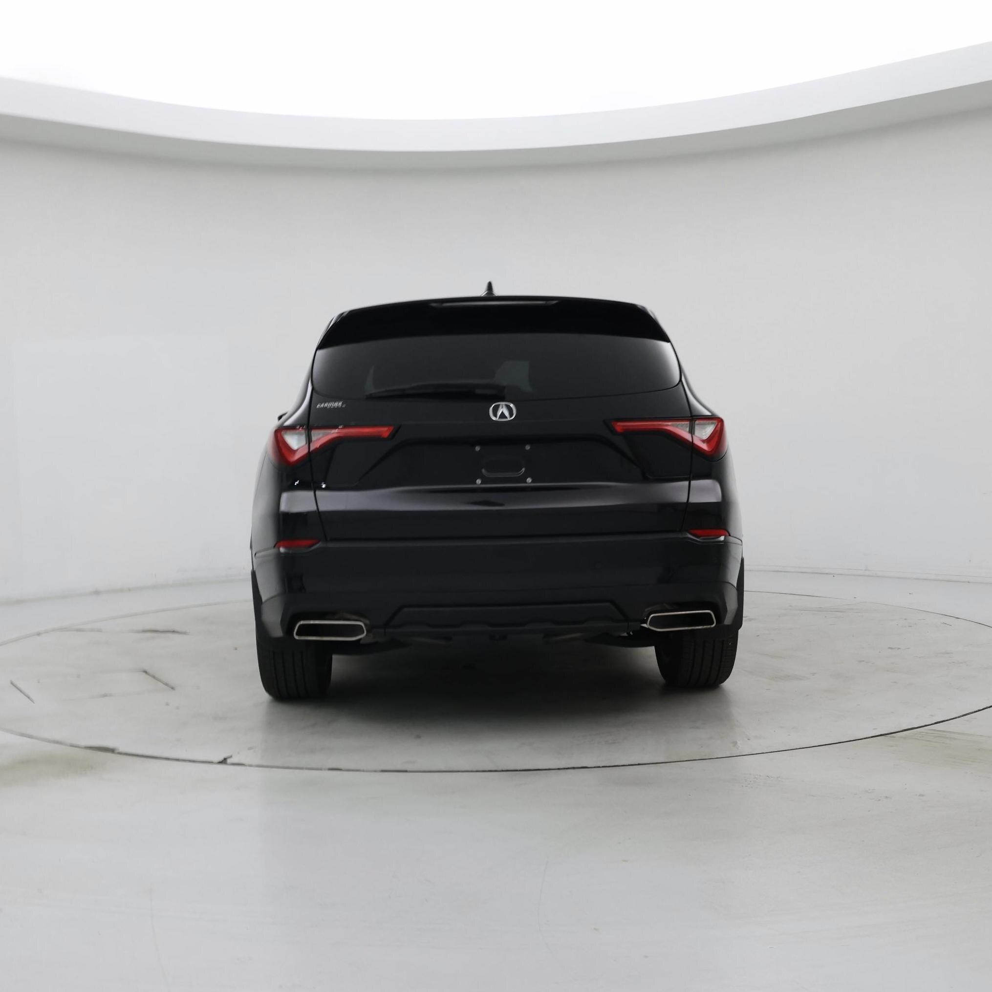 Thumbnail: 2024 Acura MDX - 6