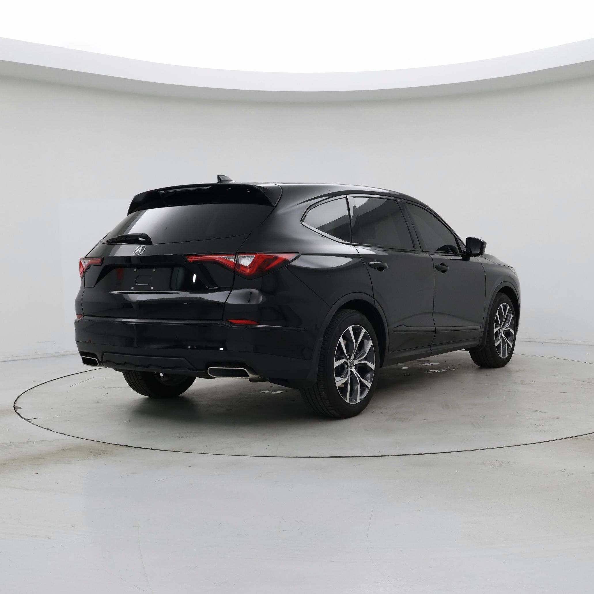 Thumbnail: 2024 Acura MDX - 8