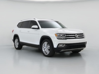 2020 Volkswagen Atlas SEL