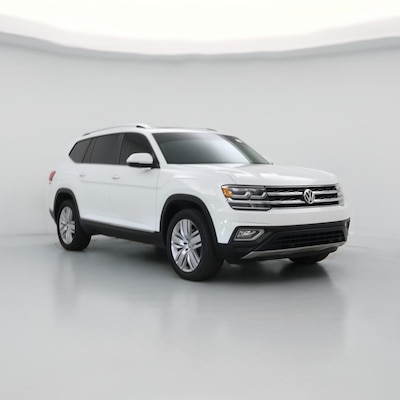 2020 Volkswagen Atlas SEL