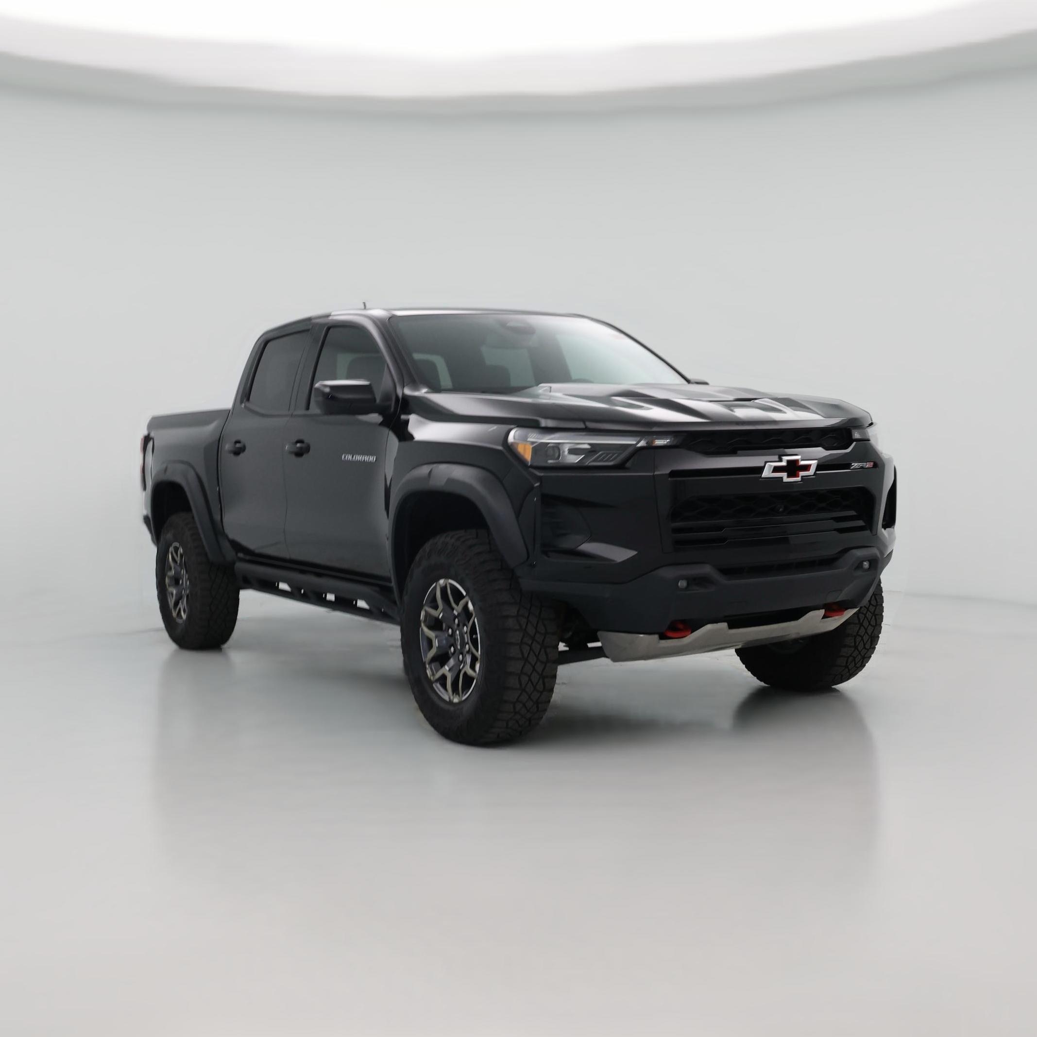 Thumbnail: 2024 Chevrolet Colorado - 1