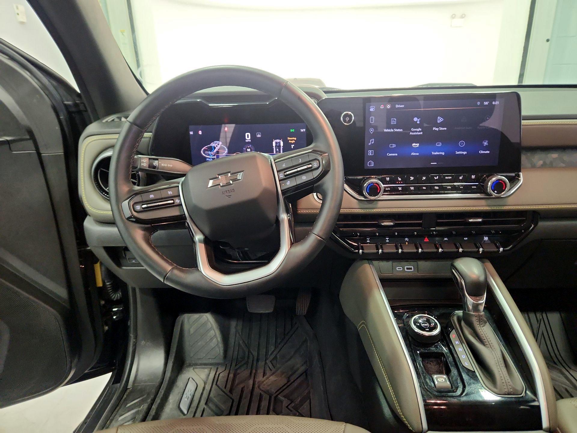 Thumbnail: 2024 Chevrolet Colorado - 9