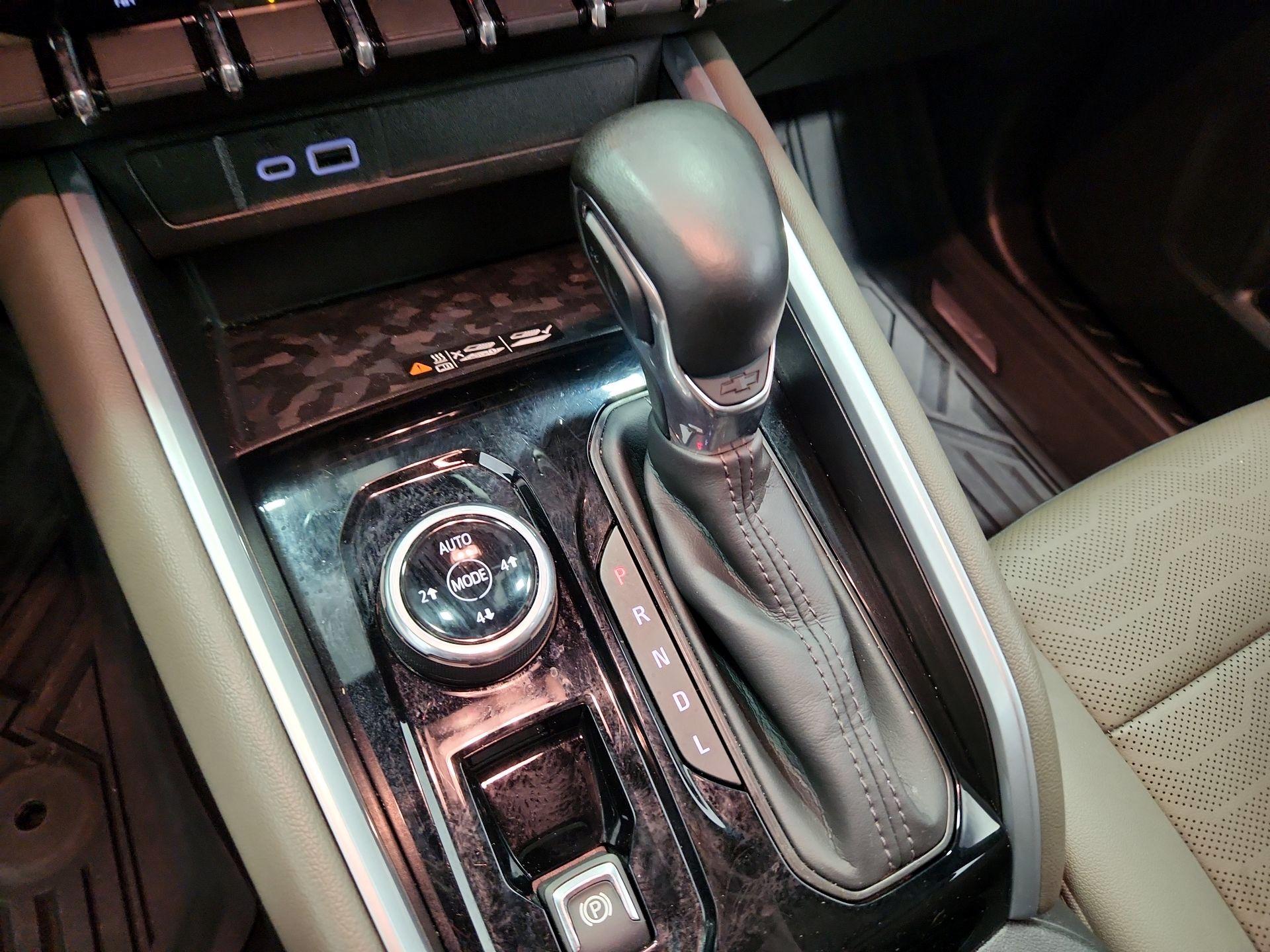 Thumbnail: 2024 Chevrolet Colorado - 17