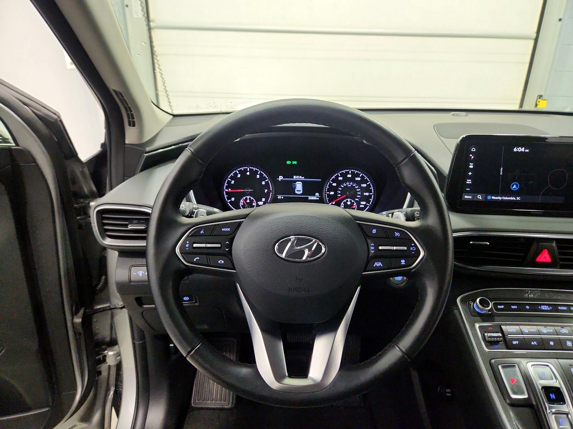 Thumbnail: 2023 Hyundai Santa Fe - 10