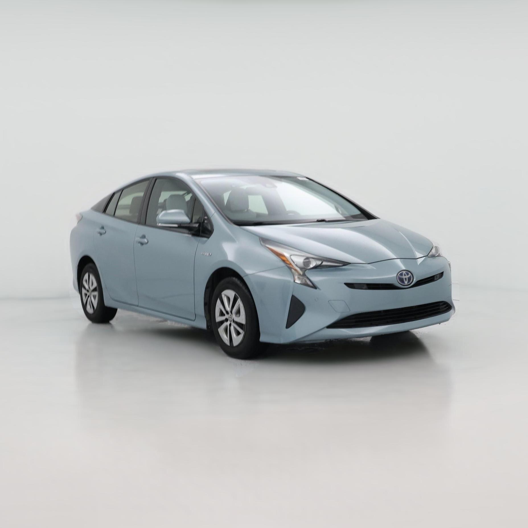 Thumbnail: 2018 Toyota Prius - 1