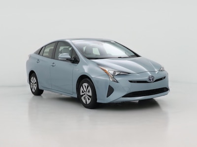 2018 Toyota Prius Four