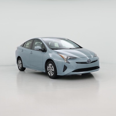 2018 Toyota Prius Four