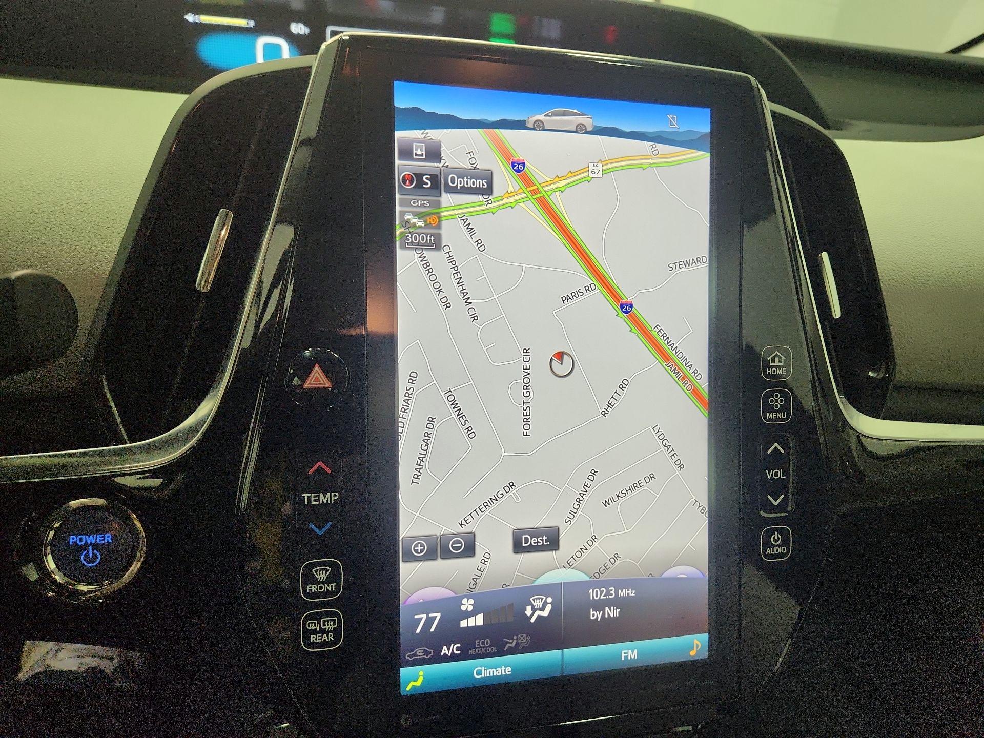 Thumbnail: 2018 Toyota Prius - 14