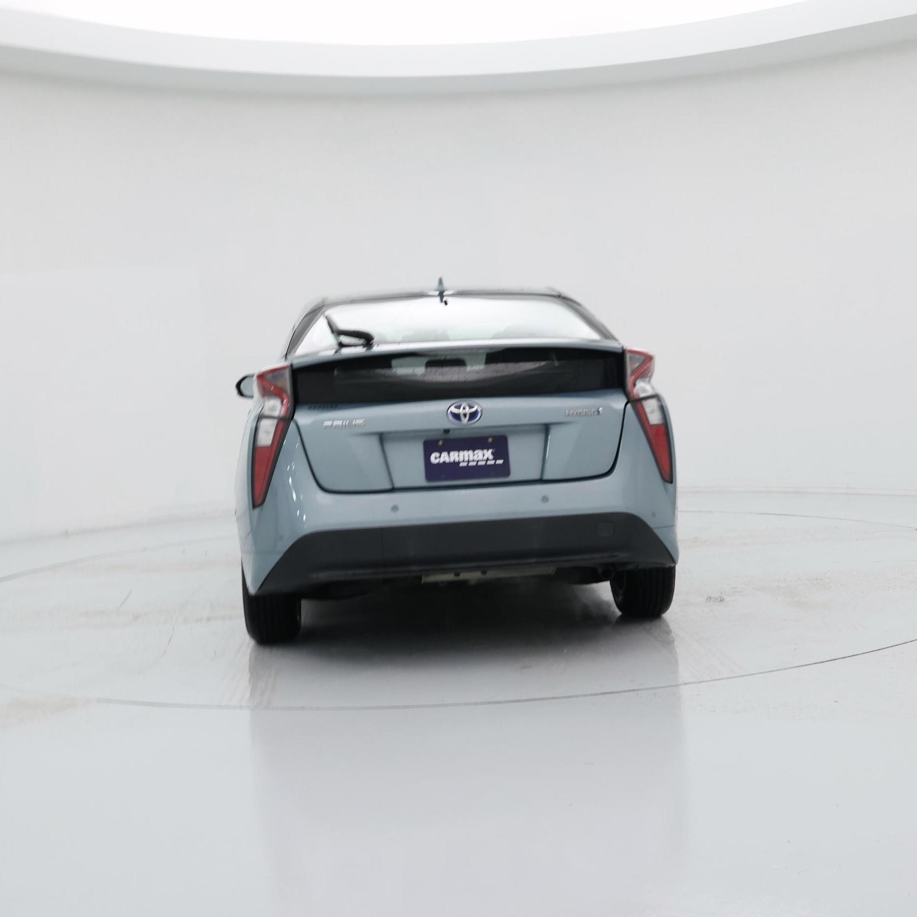 Thumbnail: 2018 Toyota Prius - 6