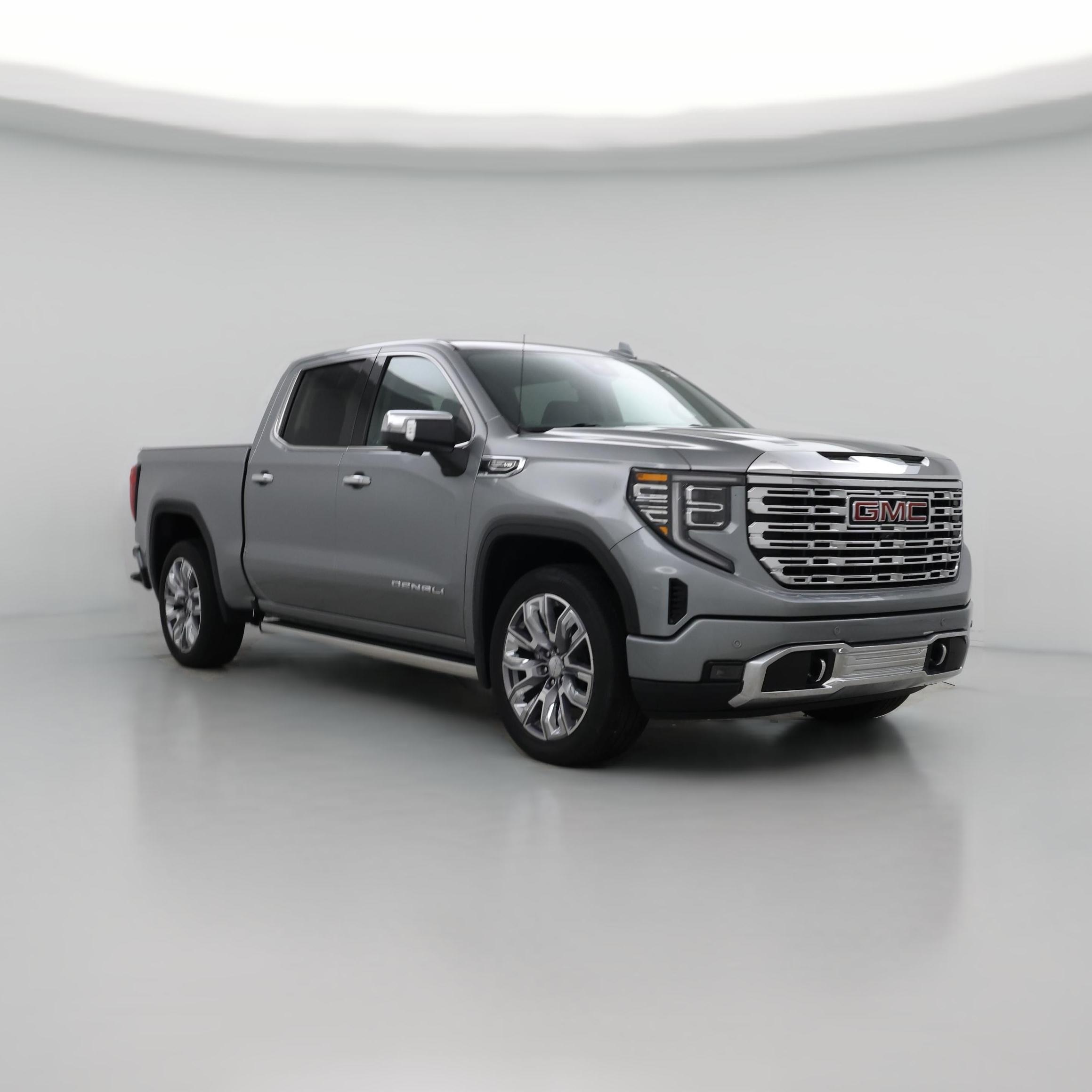 Thumbnail: 2023 GMC Sierra 1500 - 1