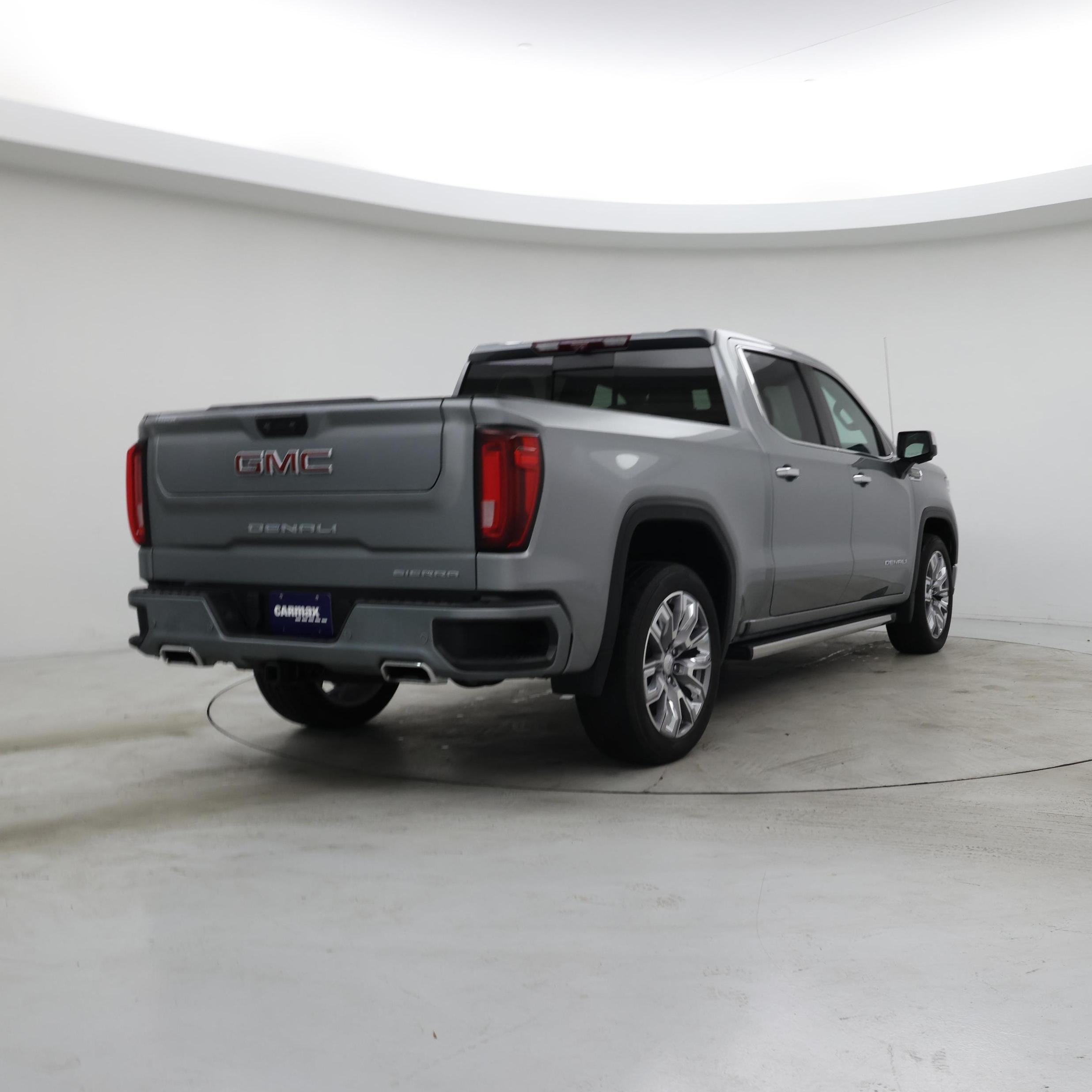 Thumbnail: 2023 GMC Sierra 1500 - 8