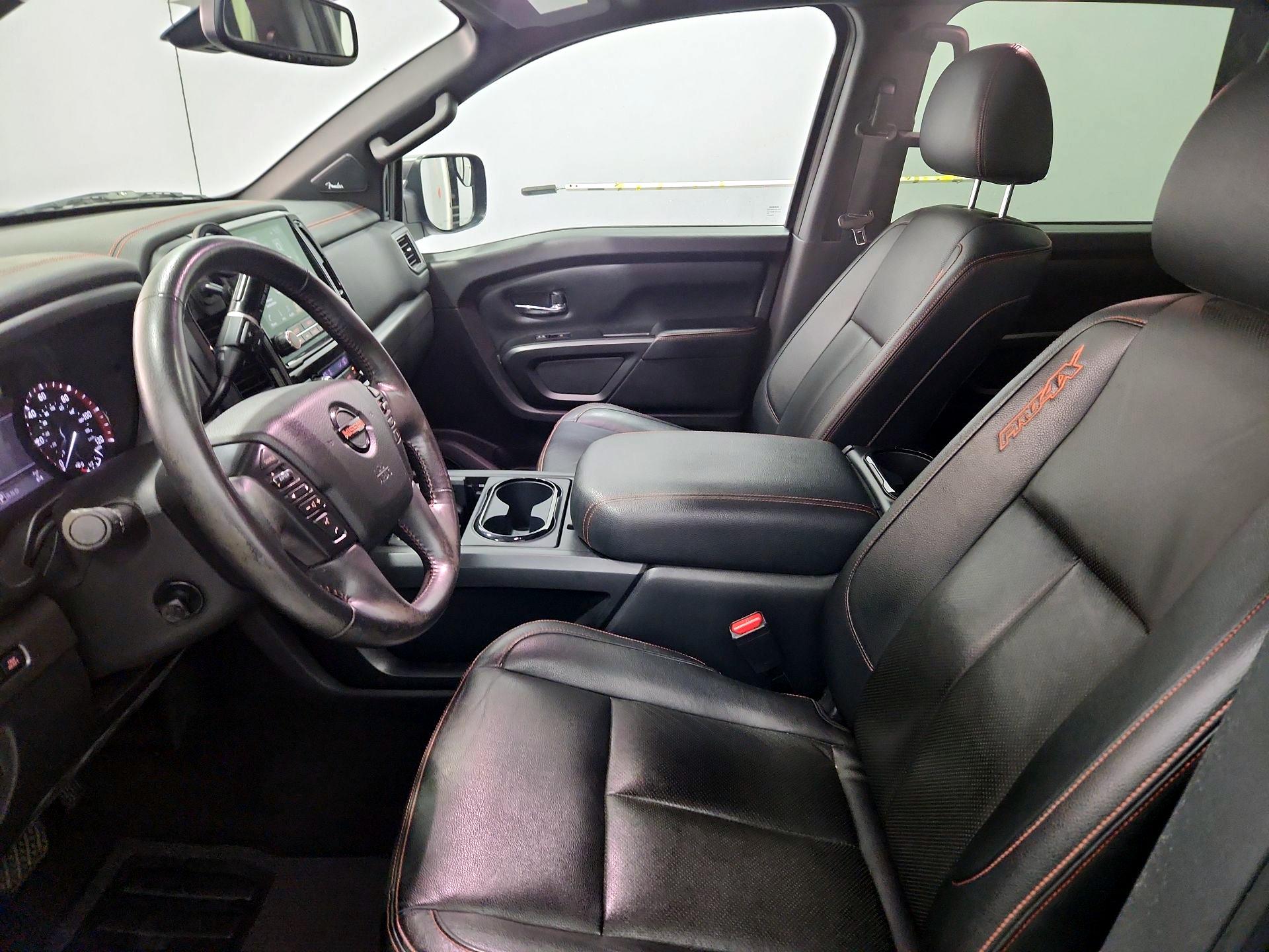 Thumbnail: 2020 Nissan Titan - 11