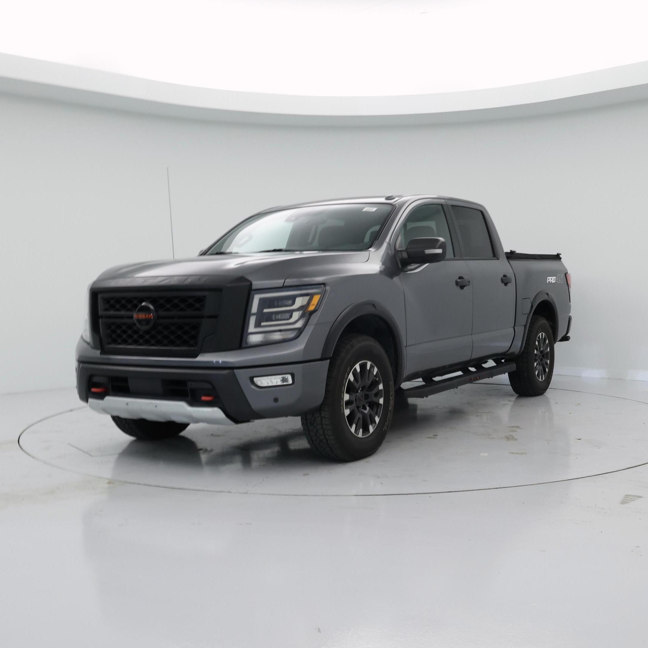 Thumbnail: 2020 Nissan Titan - 4