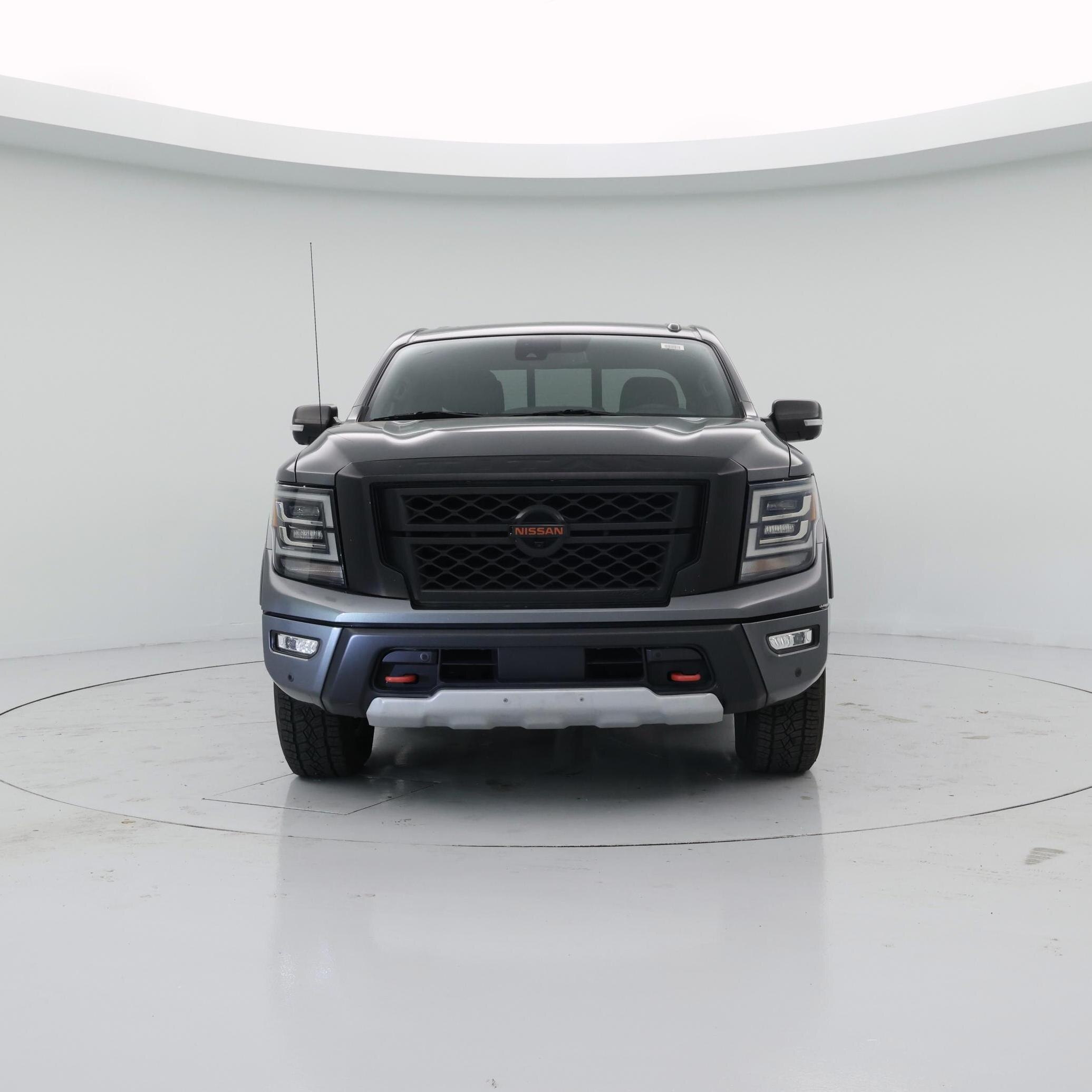 Thumbnail: 2020 Nissan Titan - 5