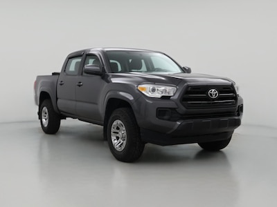 2016 Toyota Tacoma SR